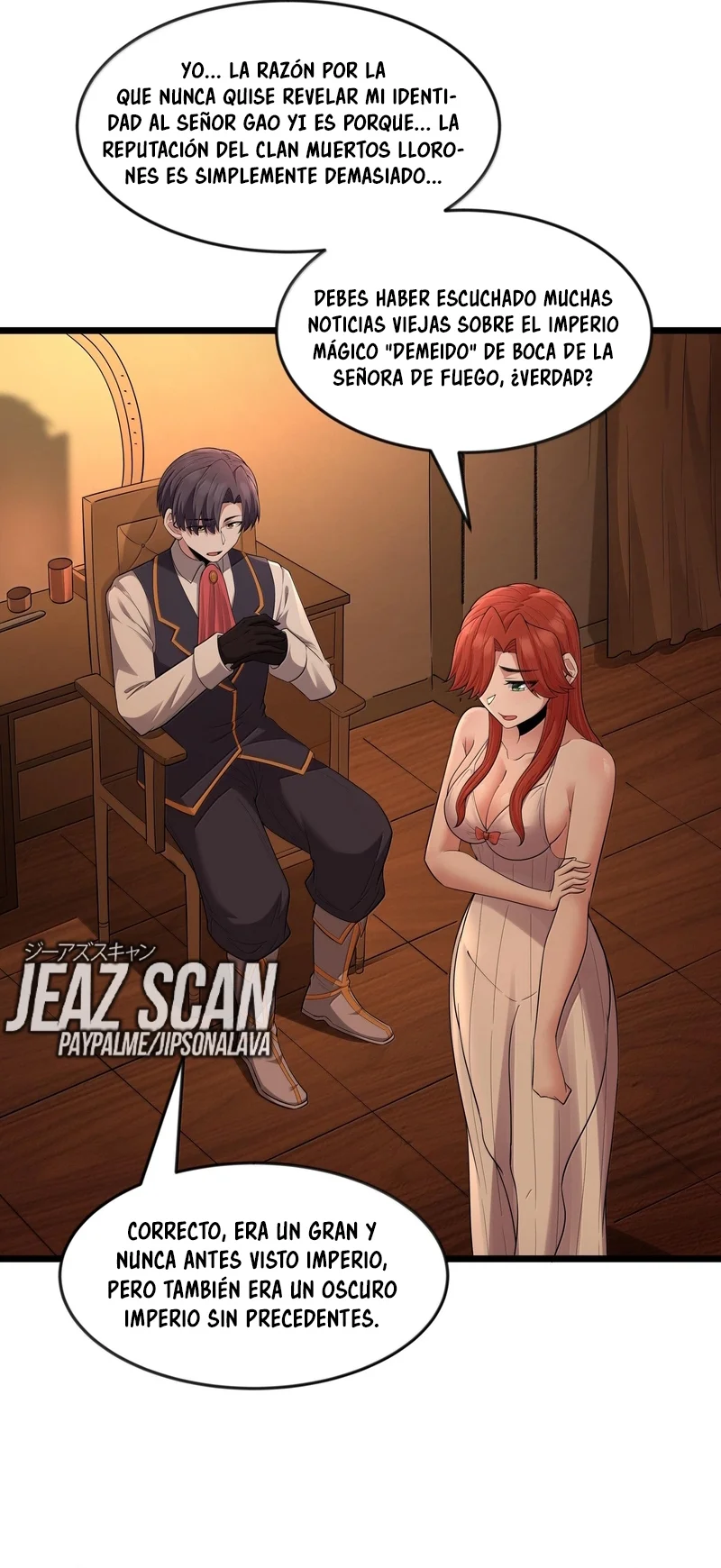 Página 37 del Manga