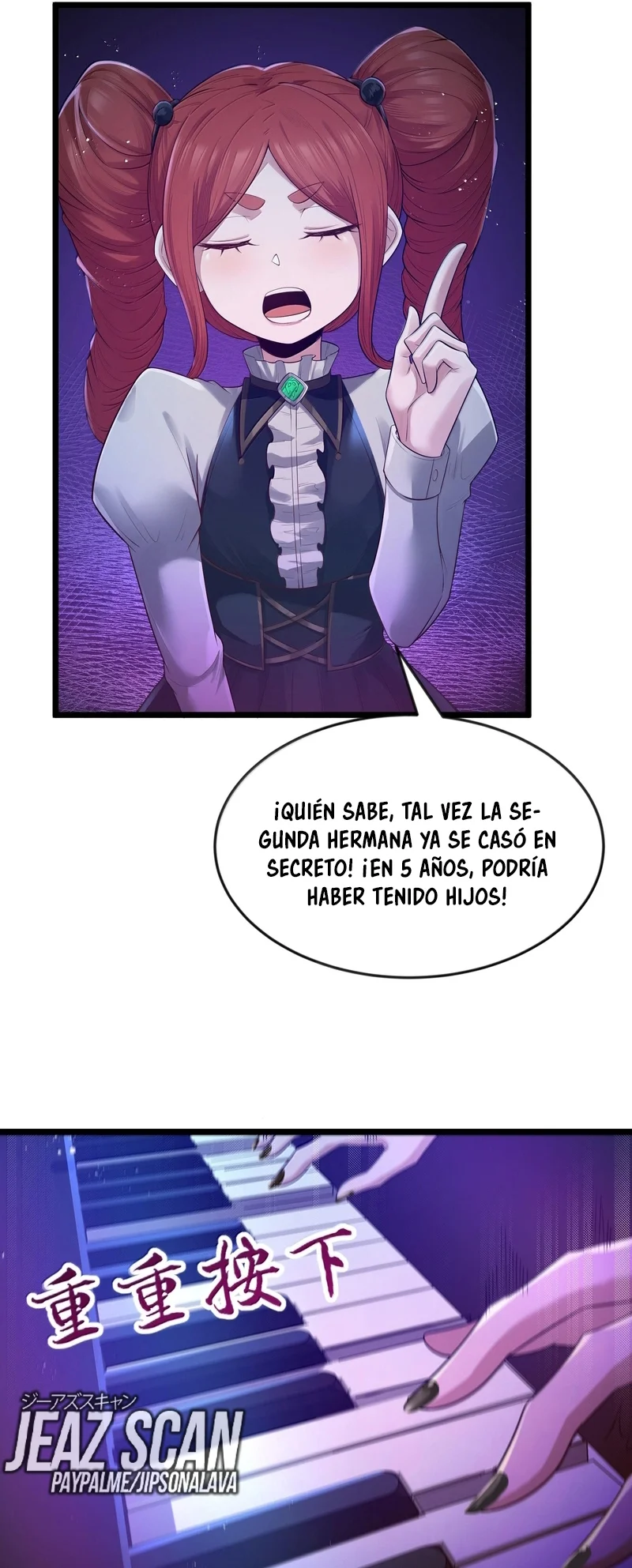 Página 56 del Manga