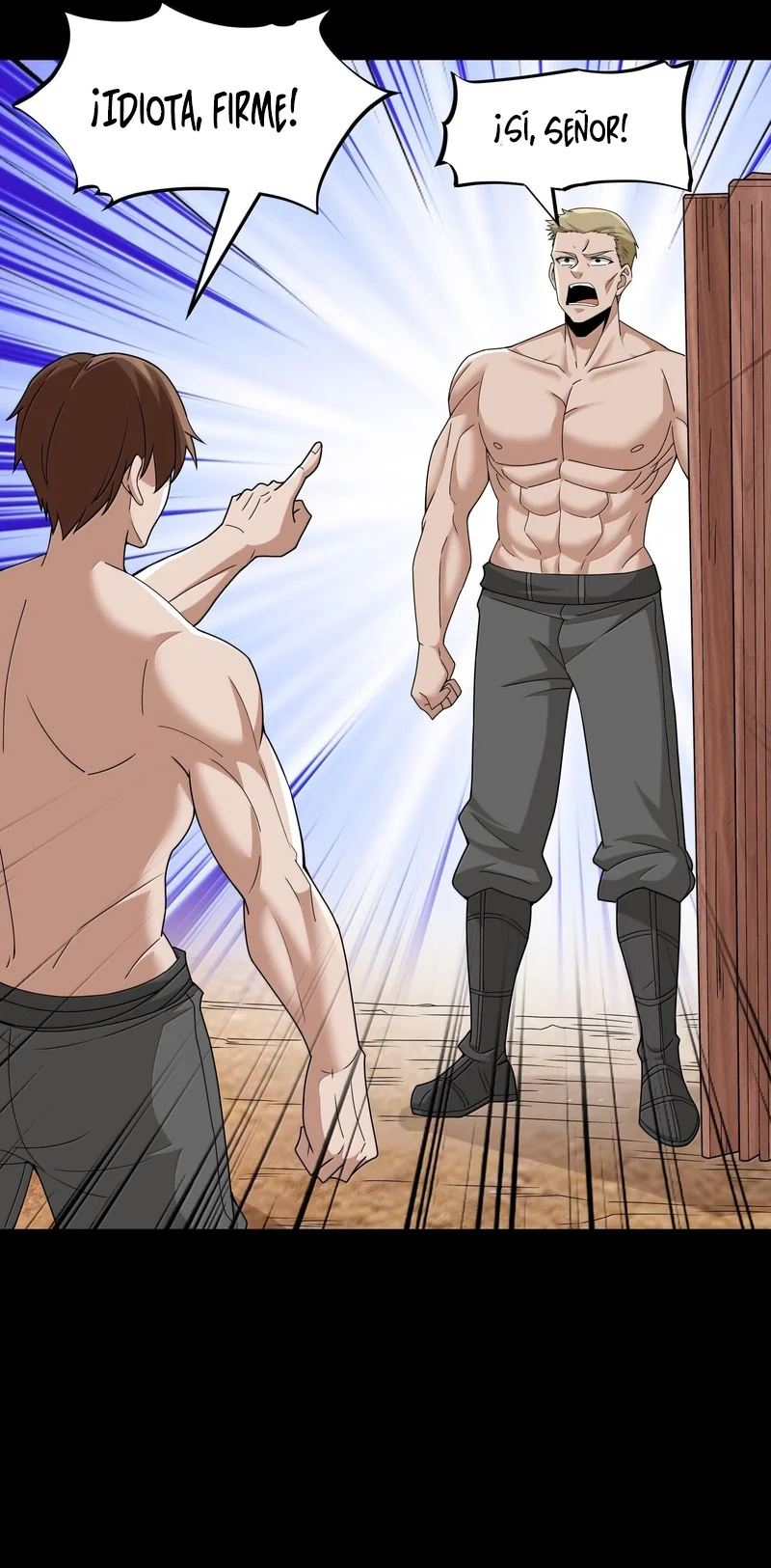 Página 28 del Manga