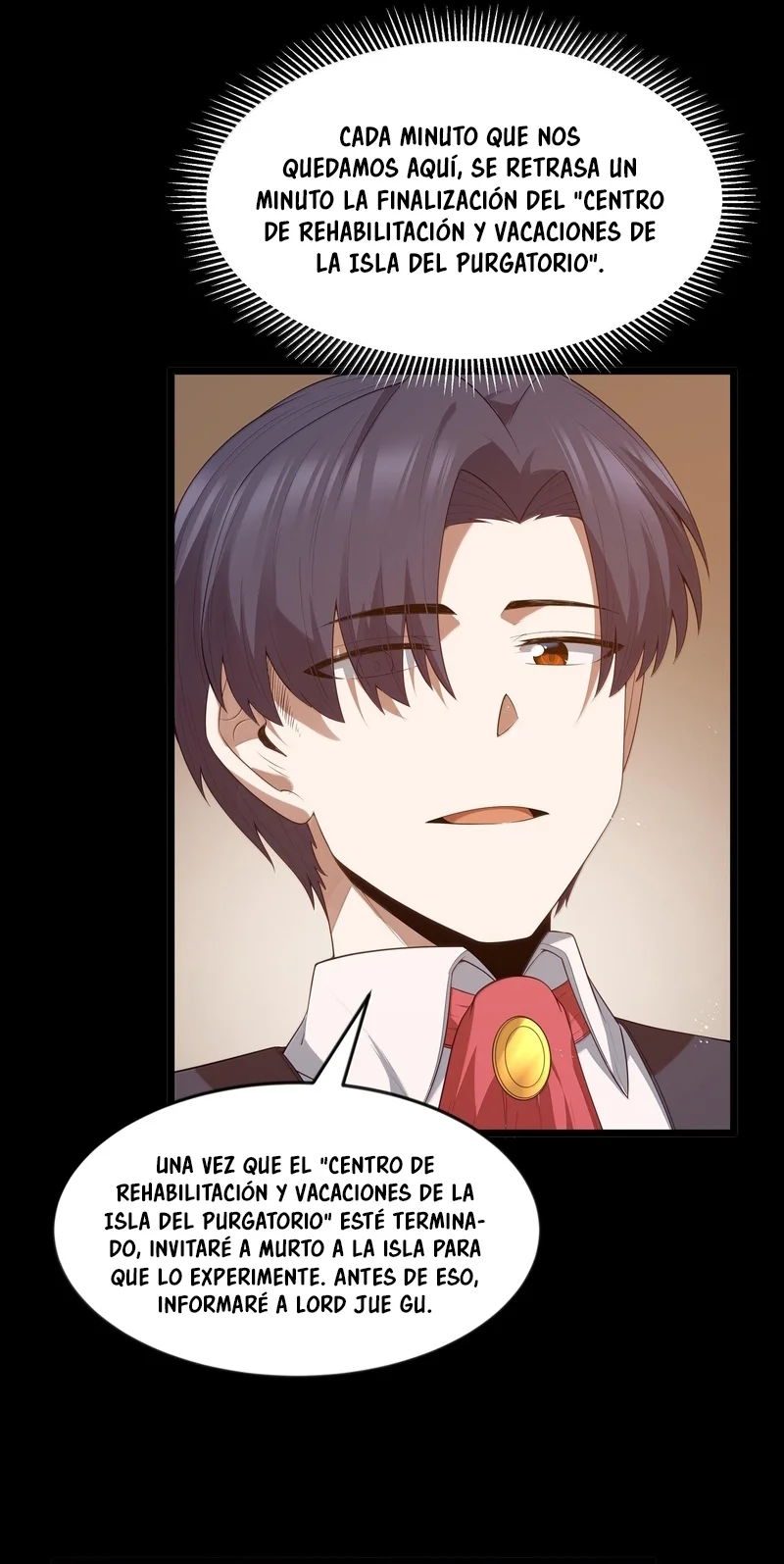 Página 33 del Manga