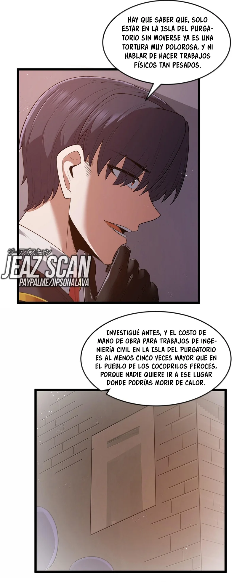 Página 37 del Manga