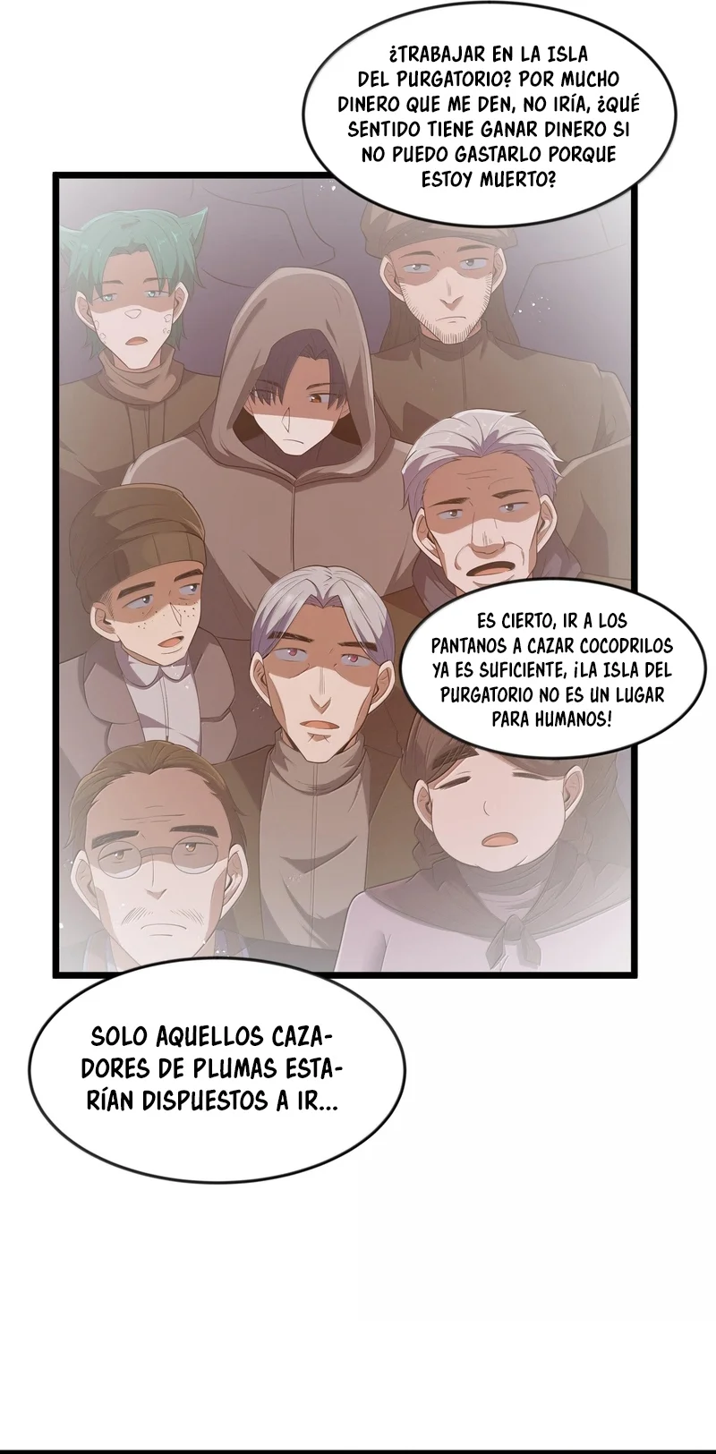 Página 38 del Manga