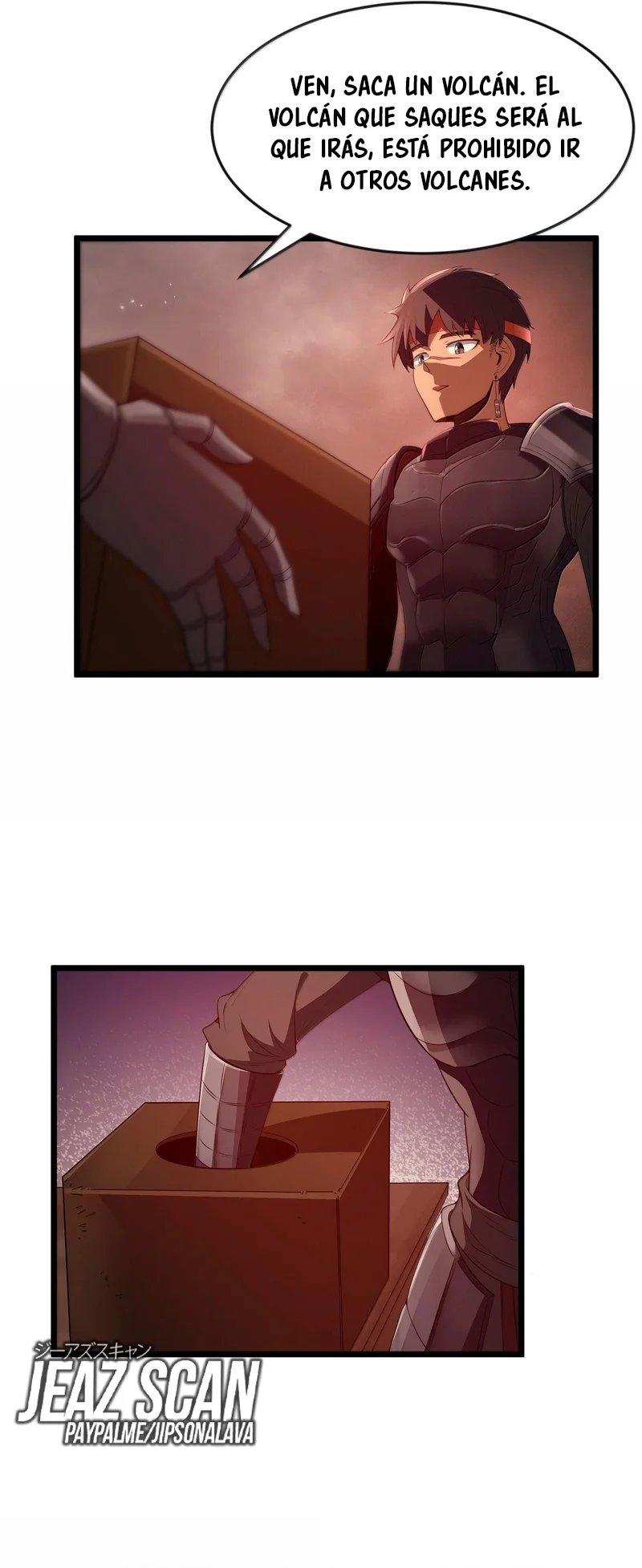 Página 50 del Manga