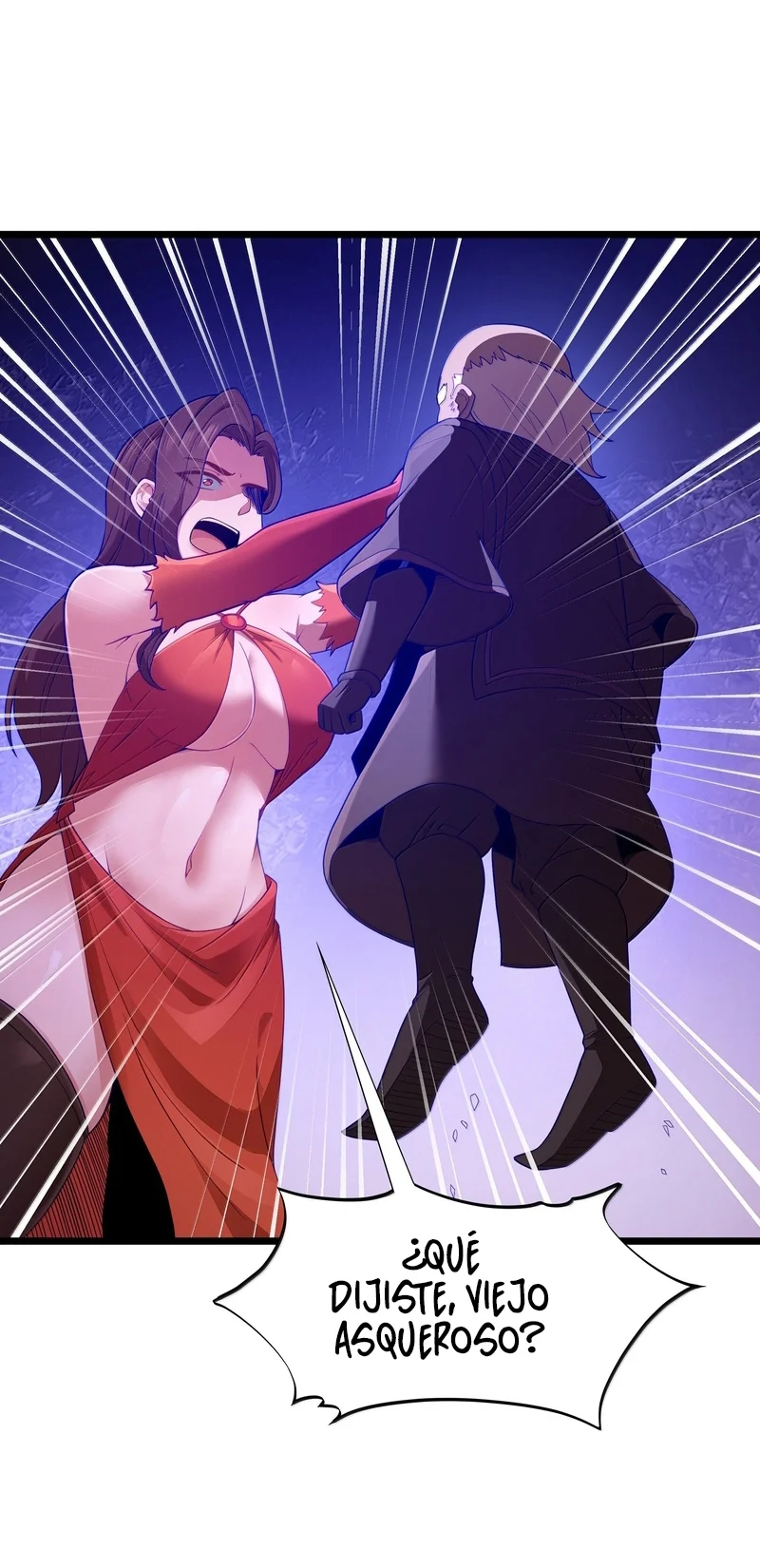 Página 35 del Manga