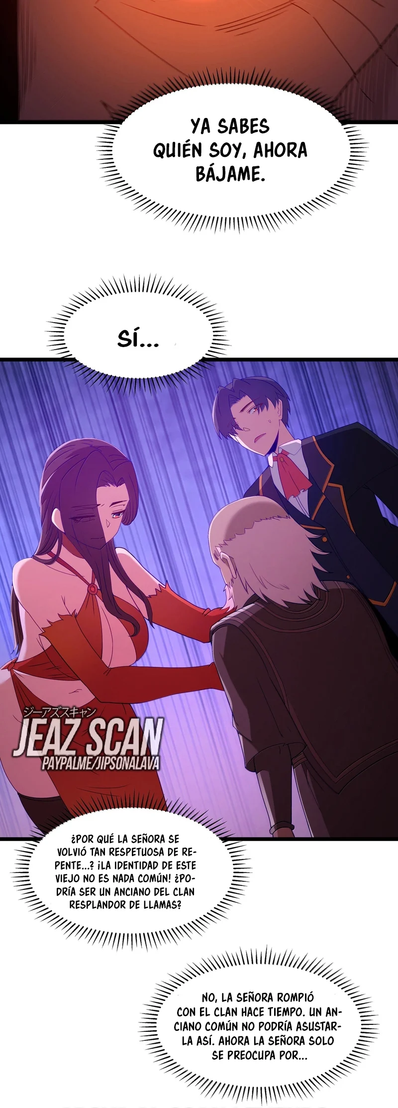 Página 41 del Manga