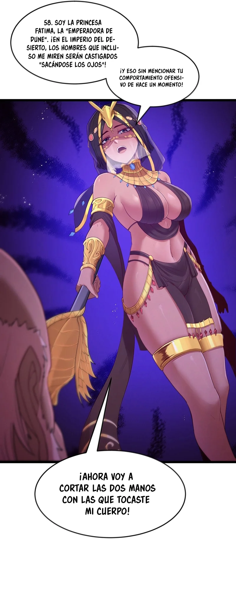 Página 44 del Manga