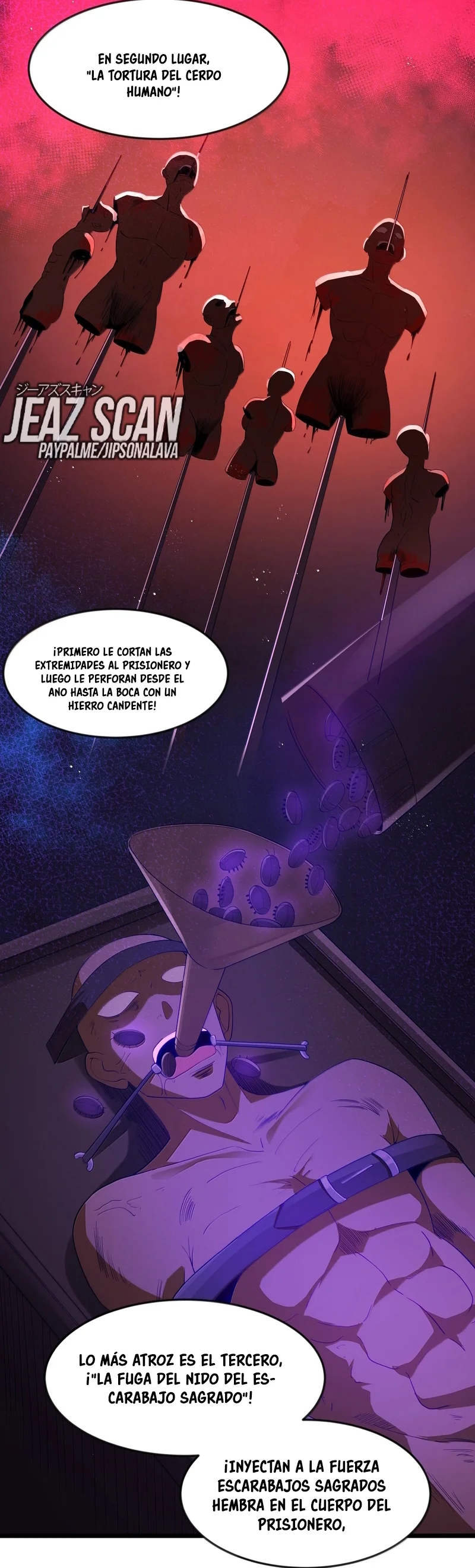 Página 34 del Manga