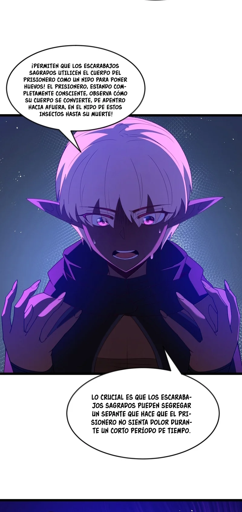 Página 35 del Manga