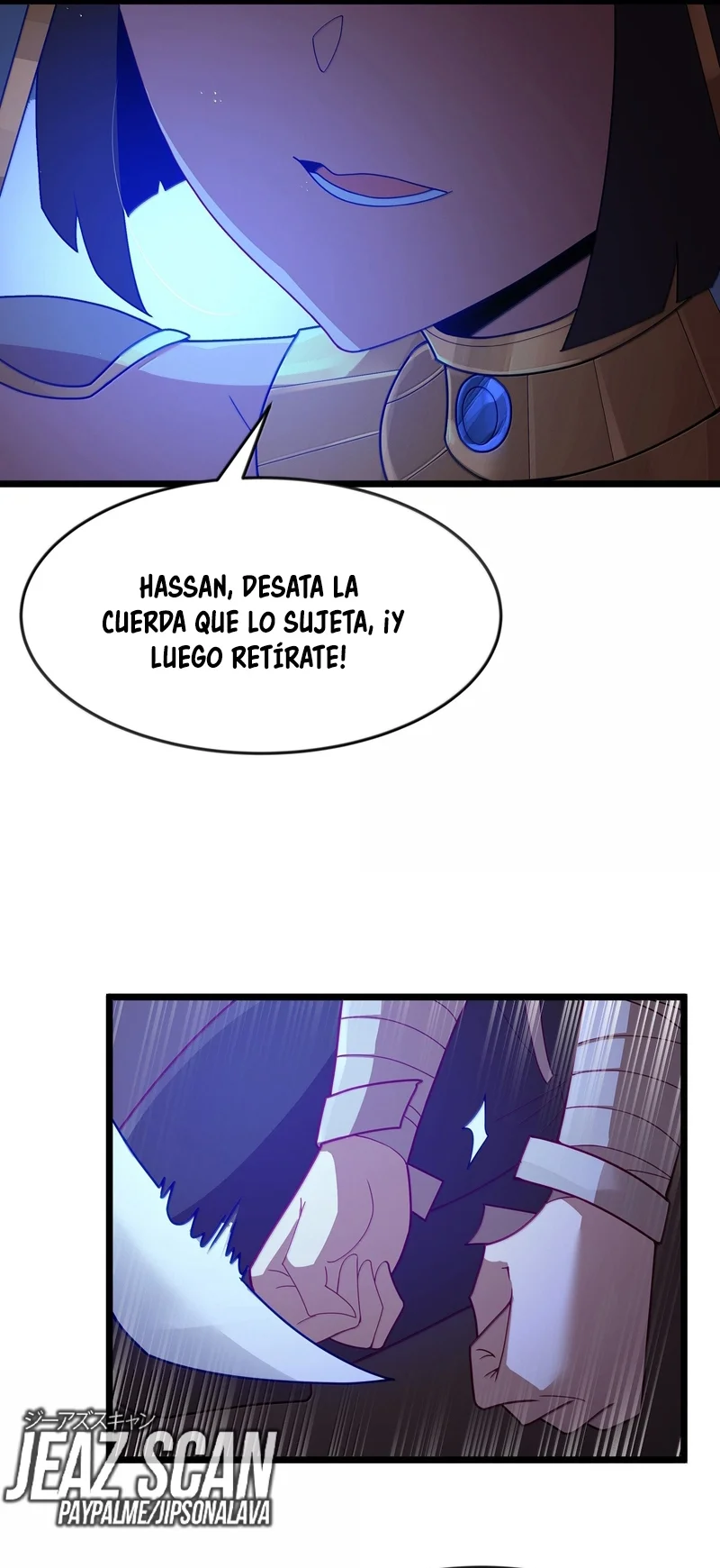 Página 51 del Manga