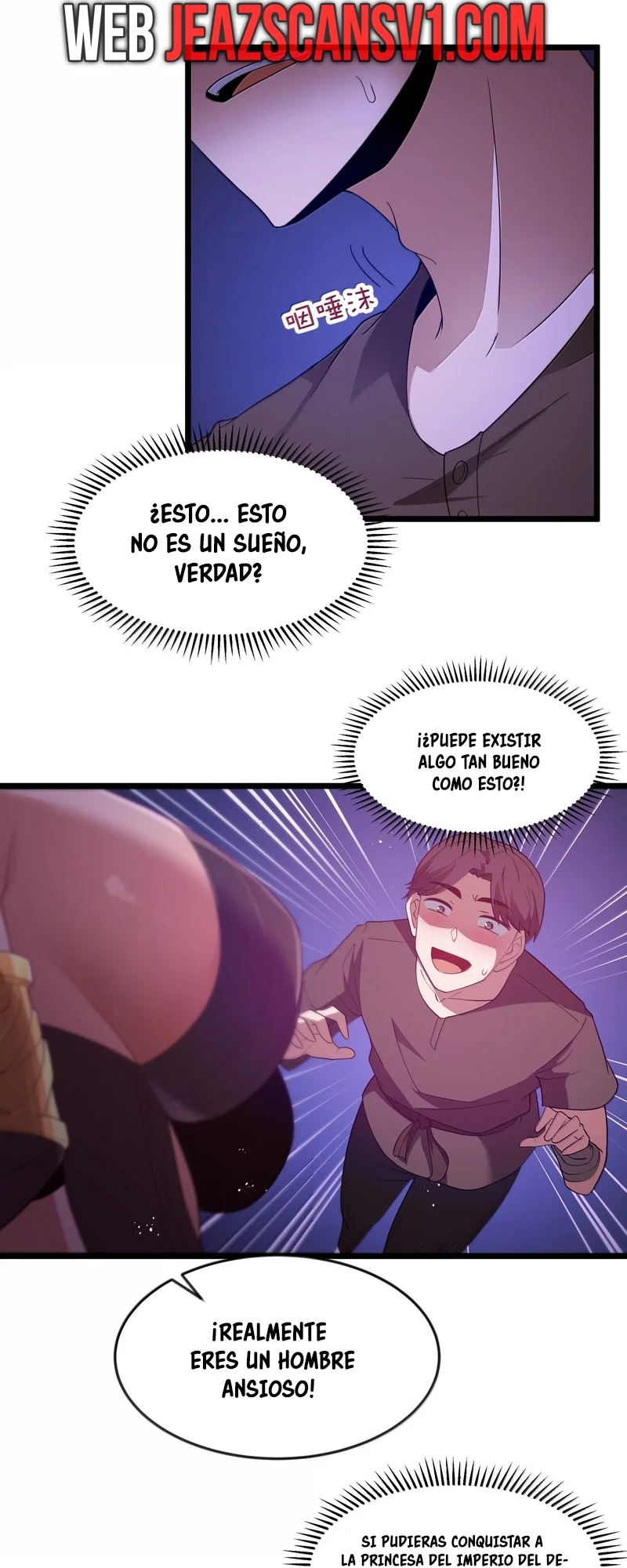 Página 56 del Manga