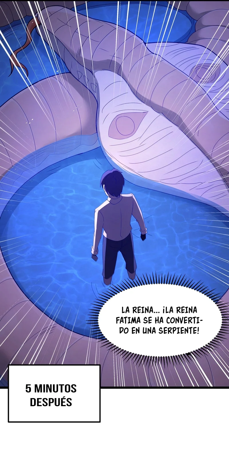 Página 31 del Manga