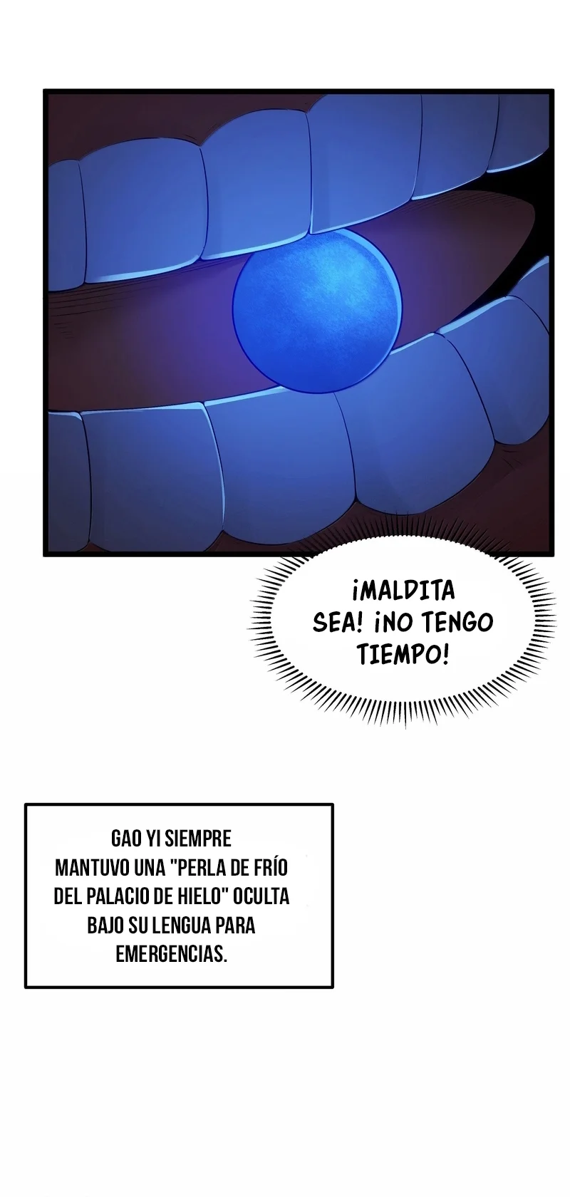 Página 38 del Manga