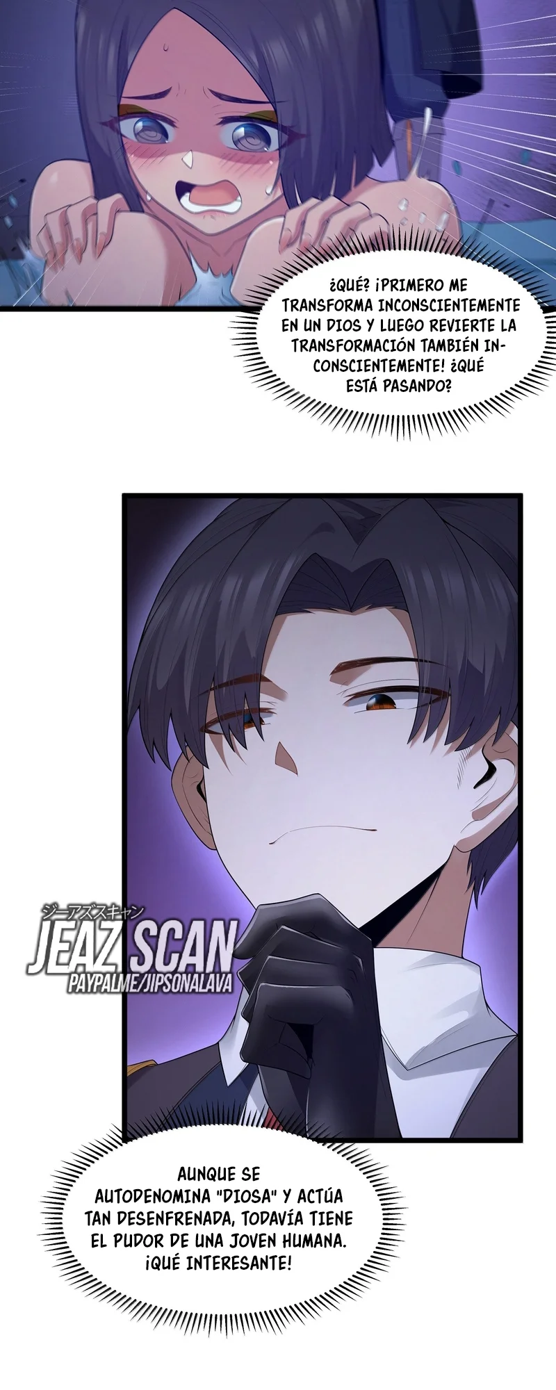 Página 42 del Manga