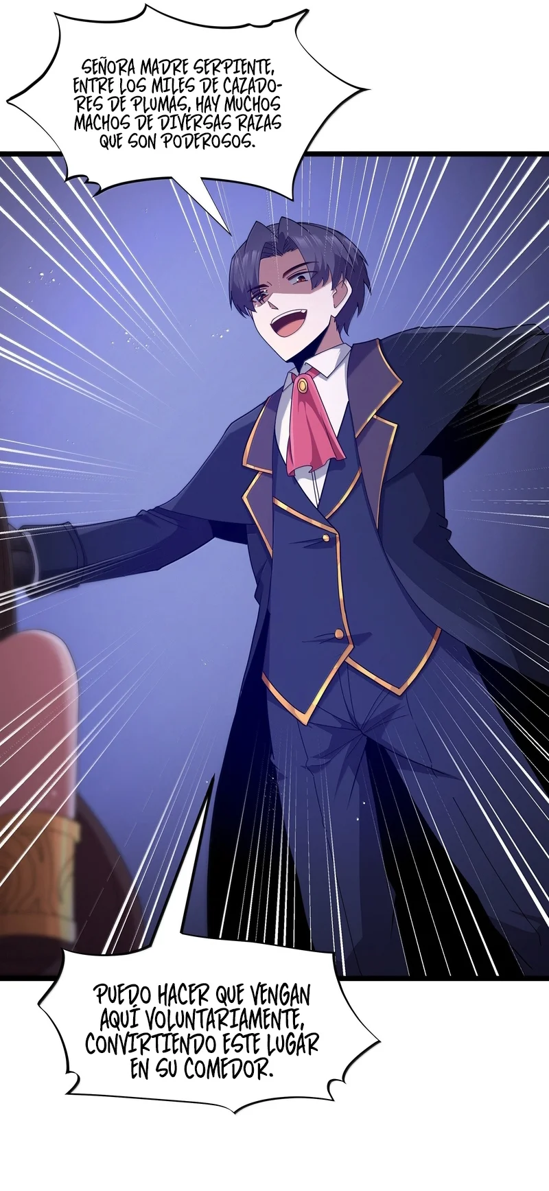 Página 55 del Manga