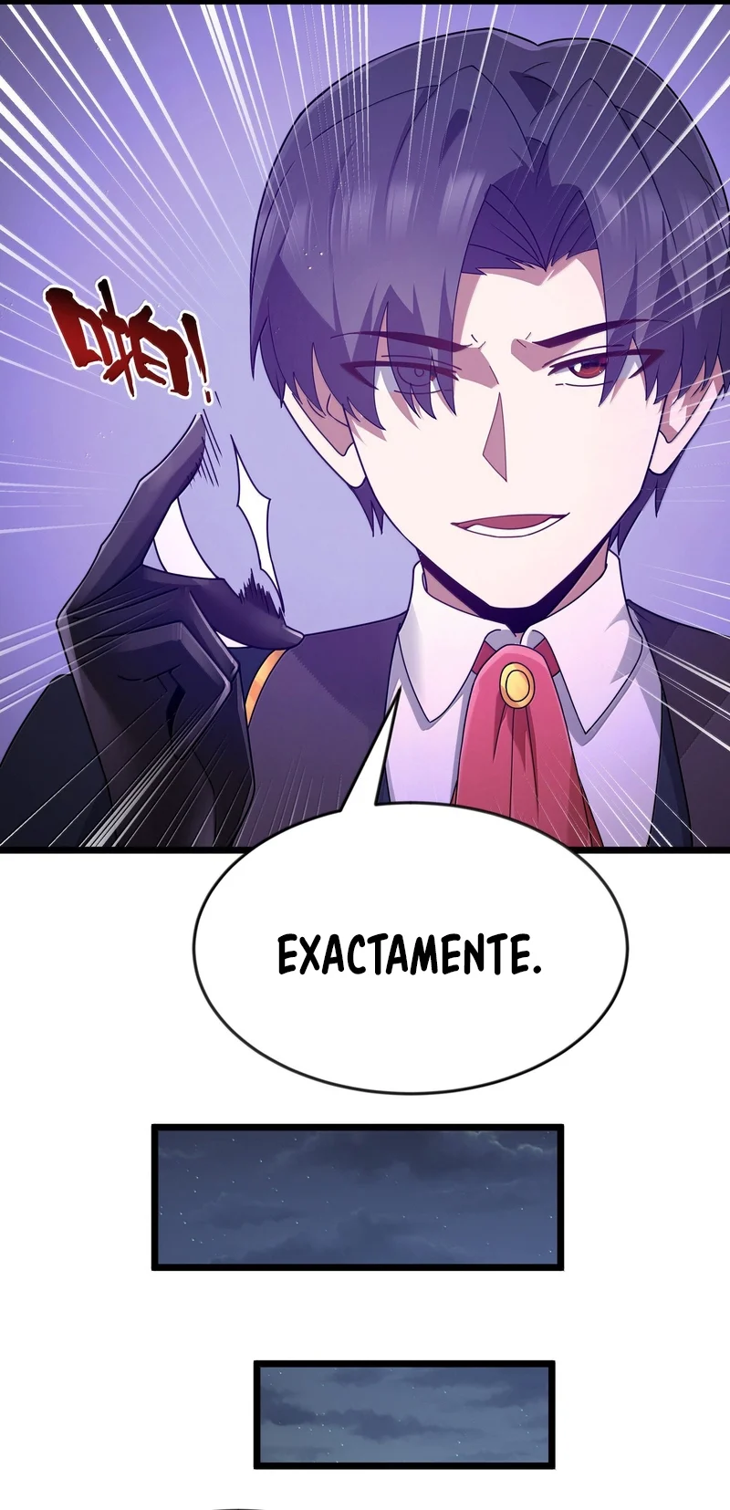 Página 58 del Manga