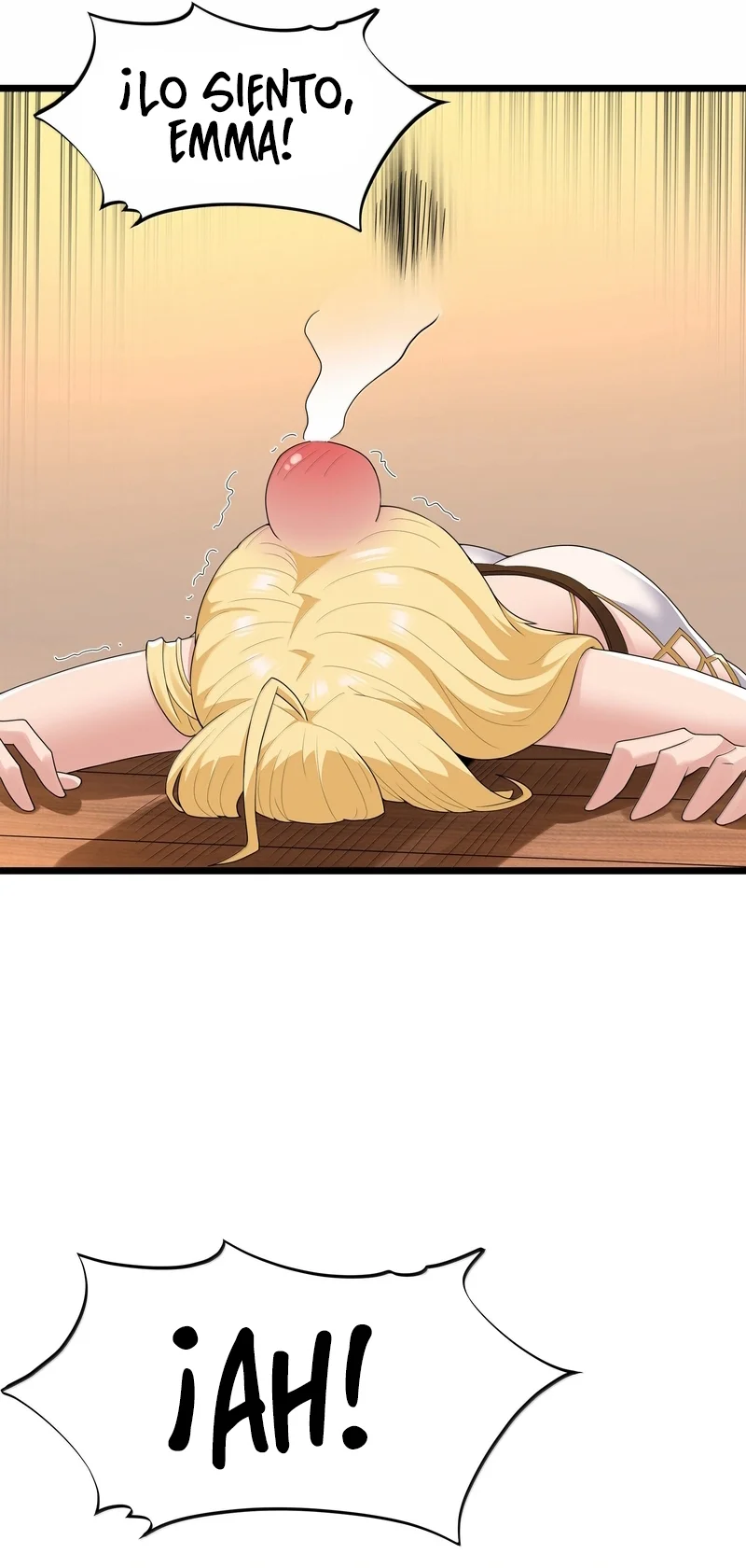 Página 30 del Manga