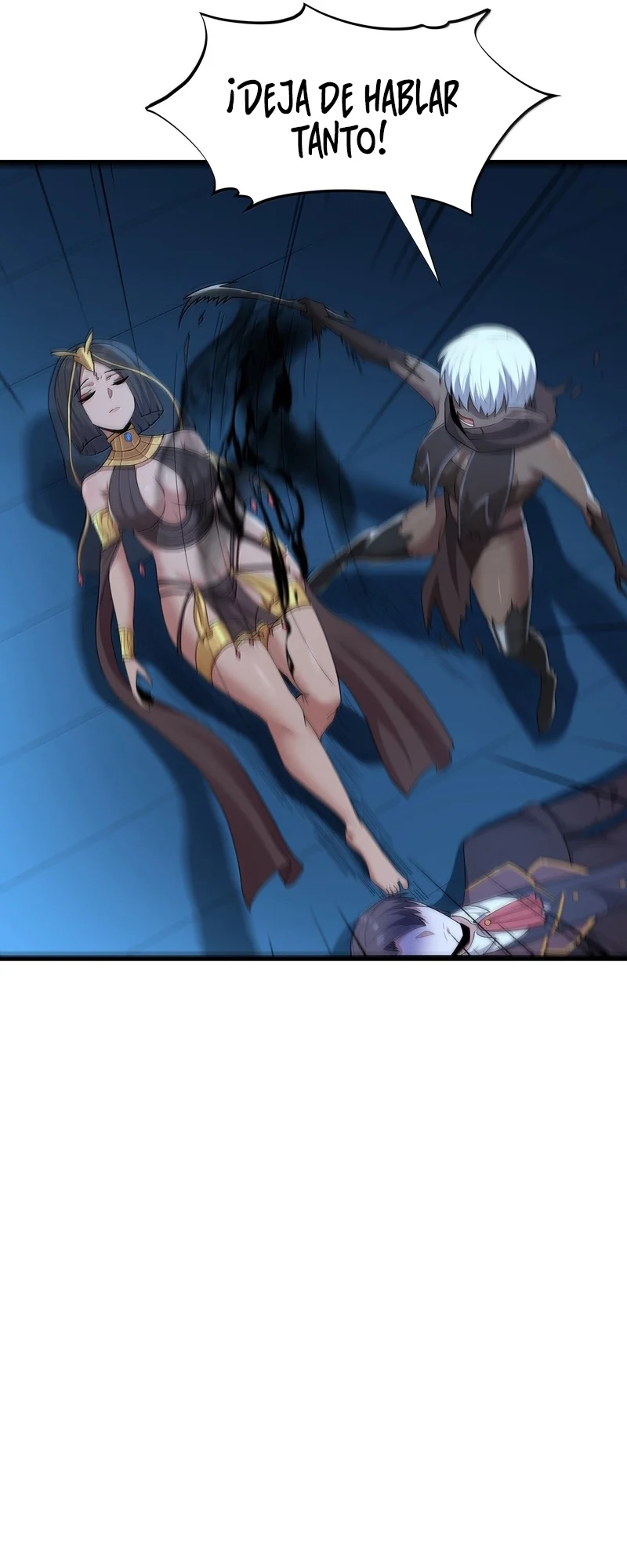 Página 45 del Manga