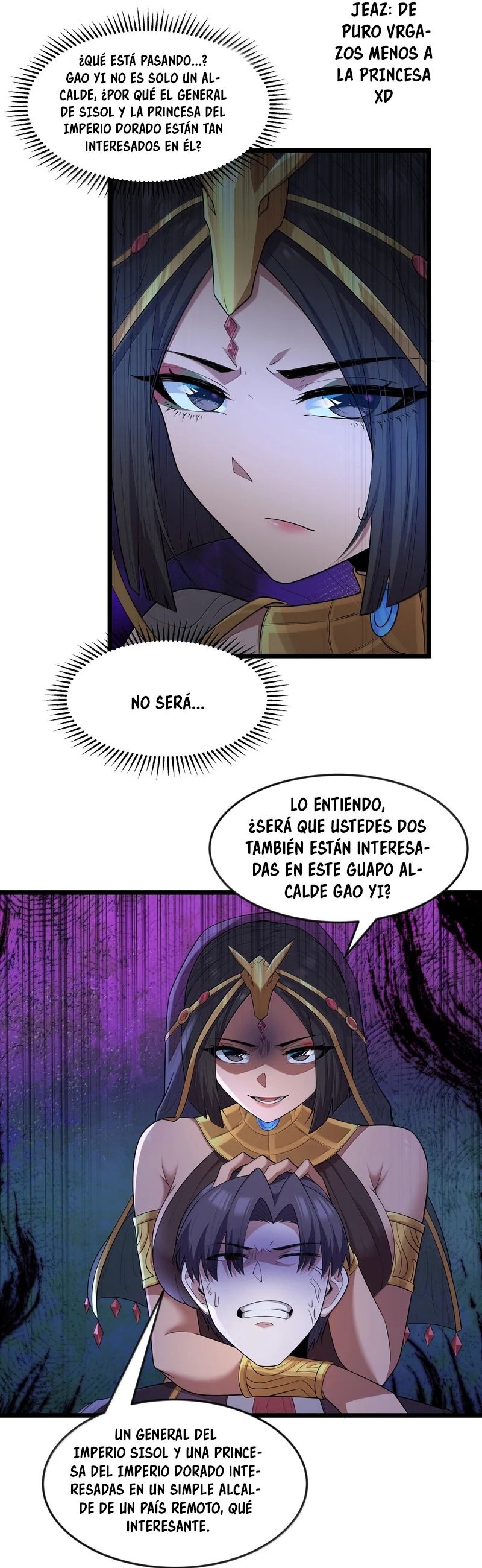 Página 50 del Manga