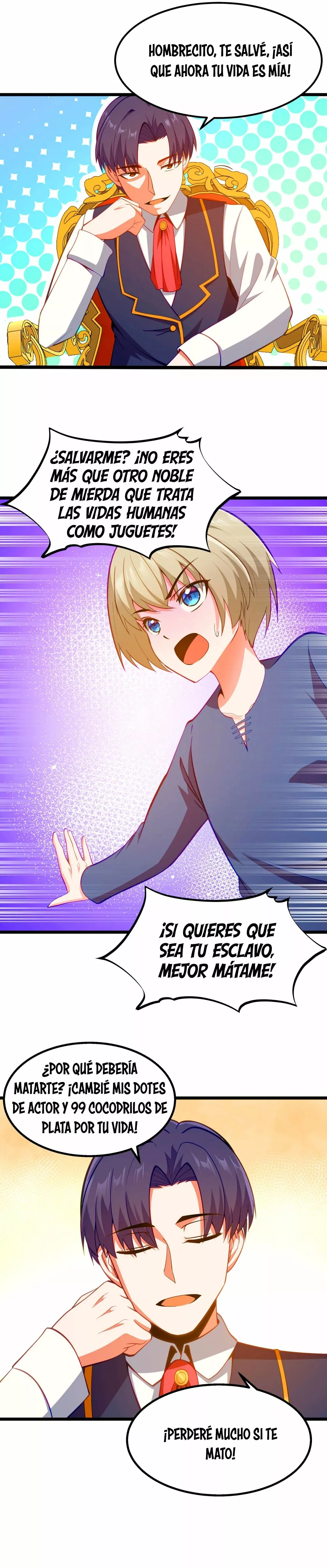 Página 27 del Manga