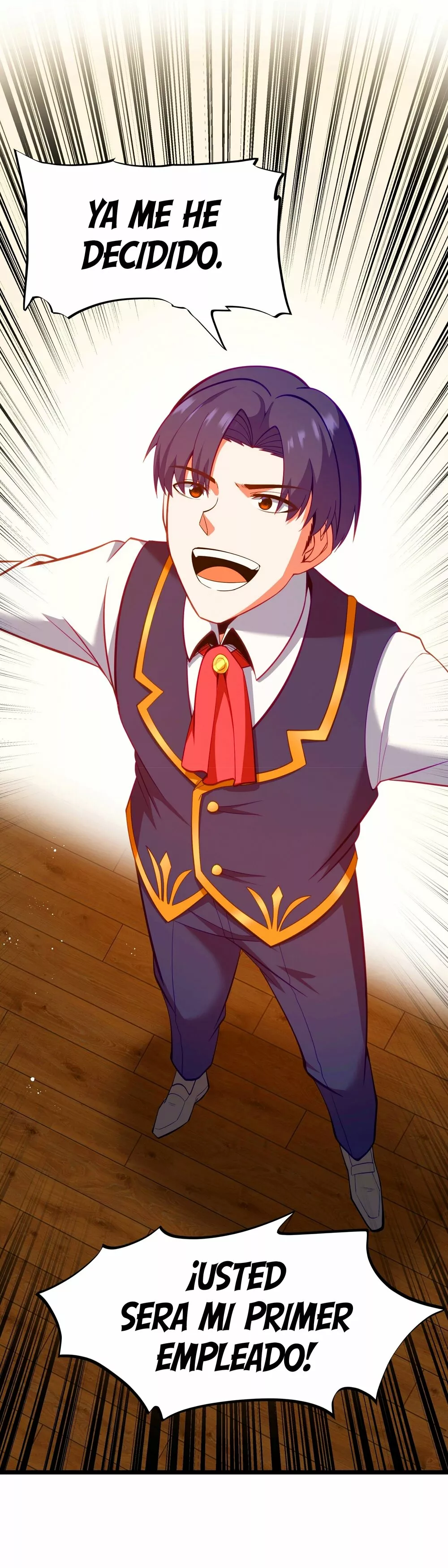 Página 30 del Manga