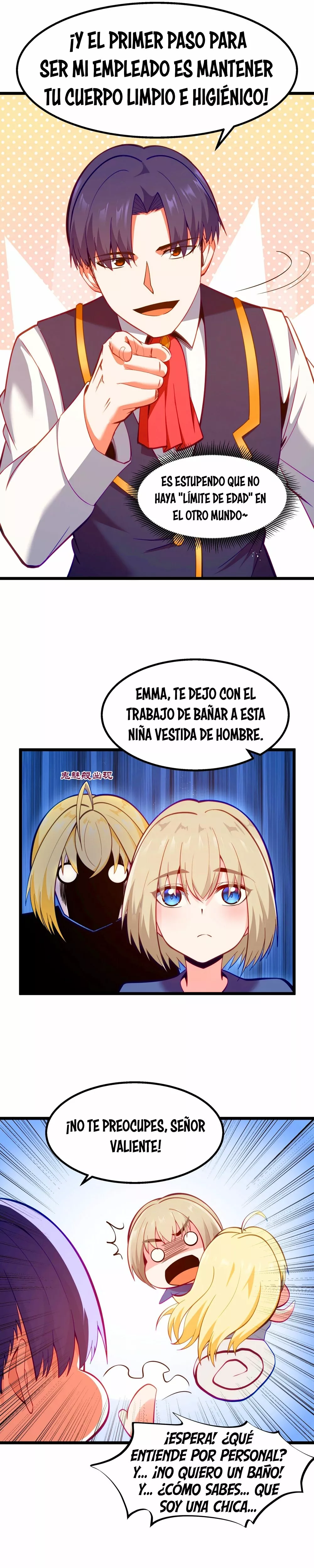 Página 31 del Manga