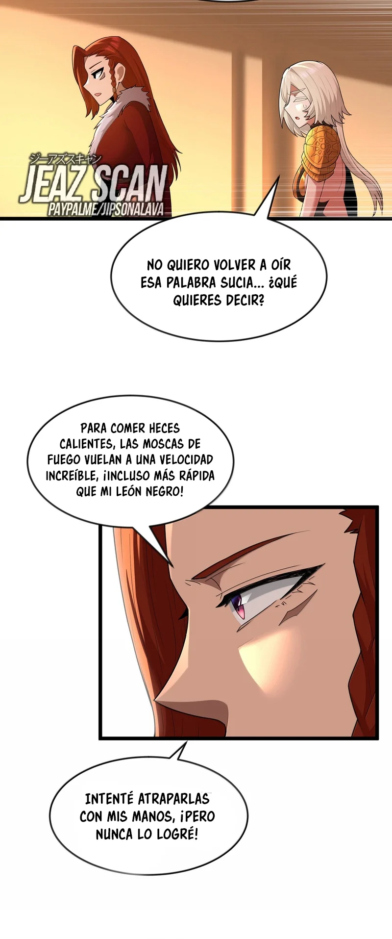 Página 39 del Manga