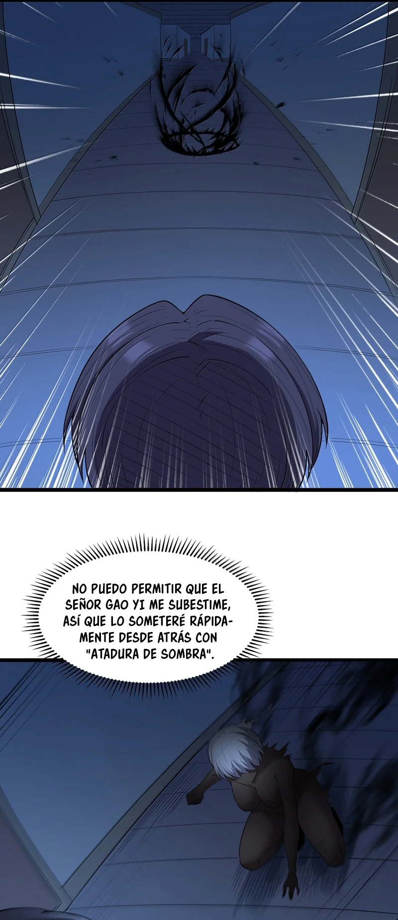 Página 51 del Manga