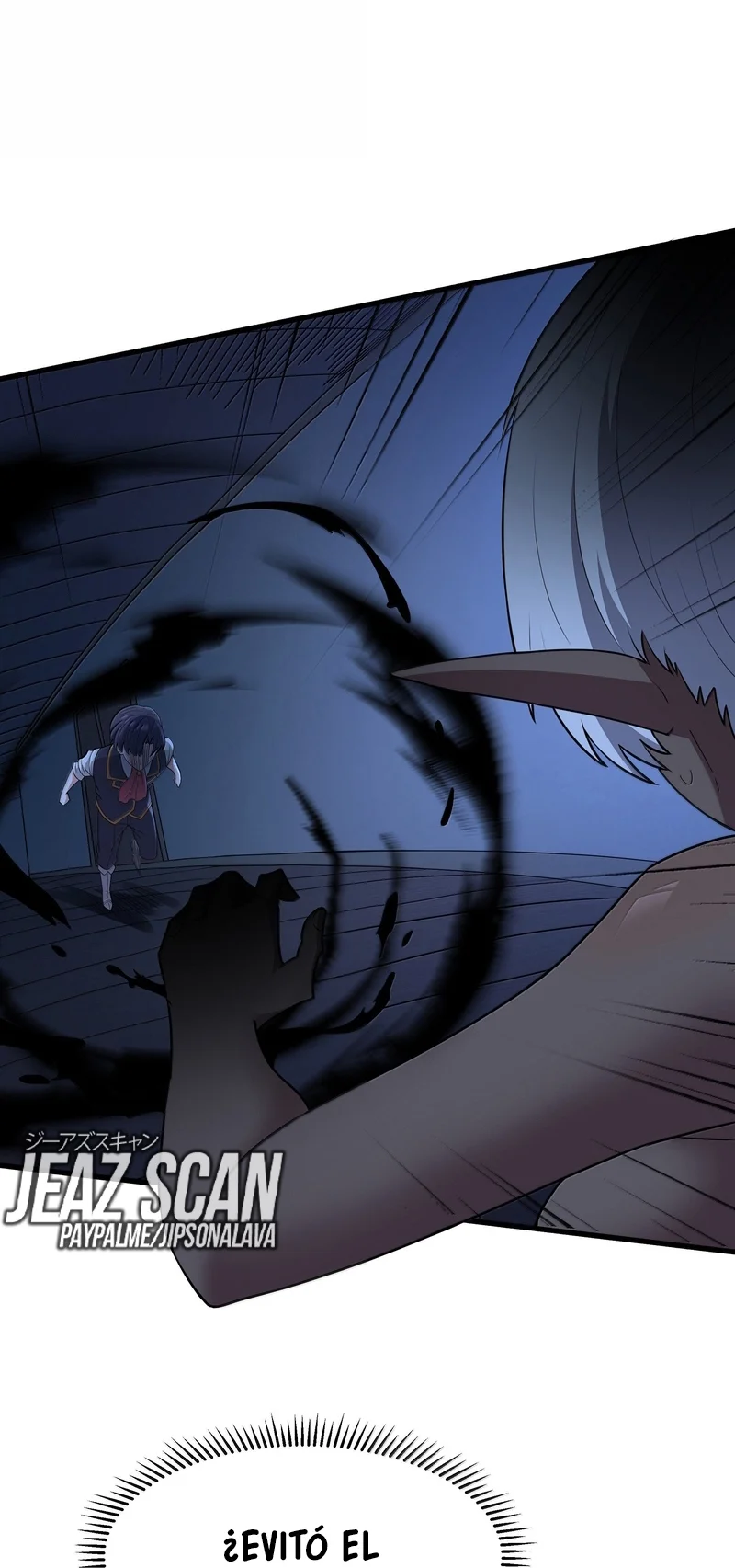 Página 55 del Manga