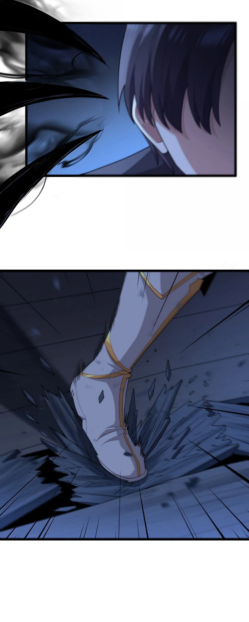 Página 58 del Manga