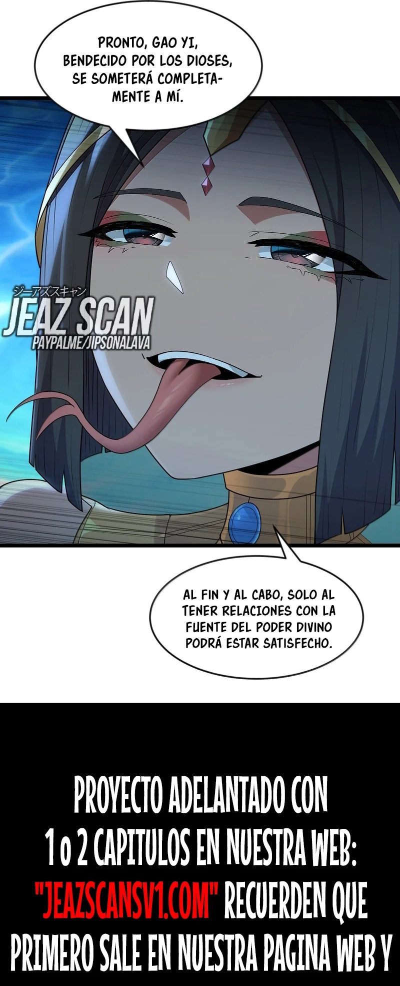 Página 67 del Manga