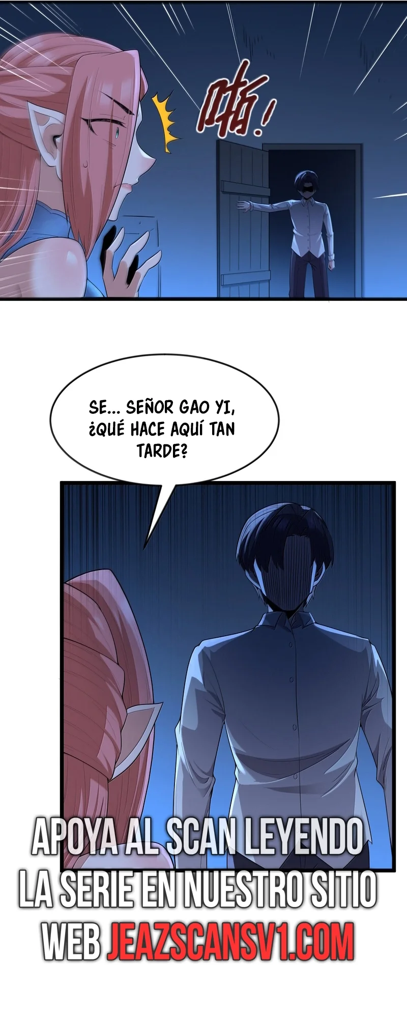 Página 24 del Manga