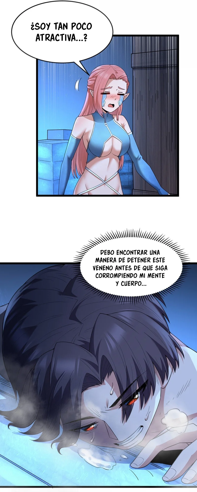 Página 40 del Manga