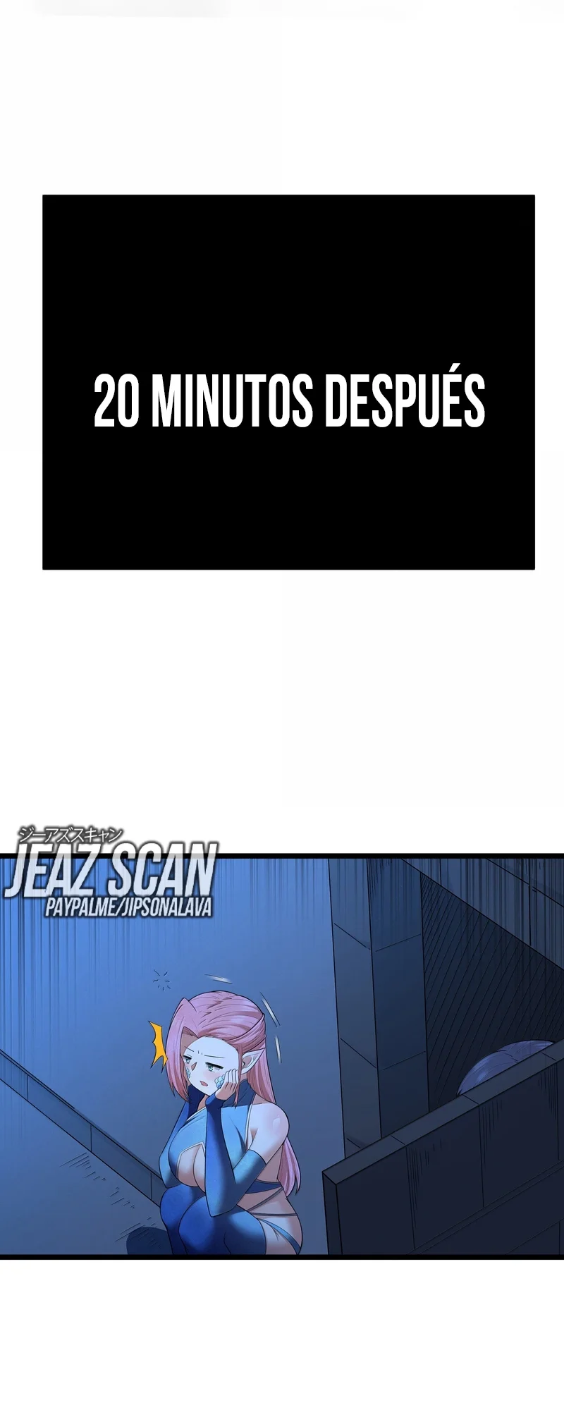 Página 41 del Manga