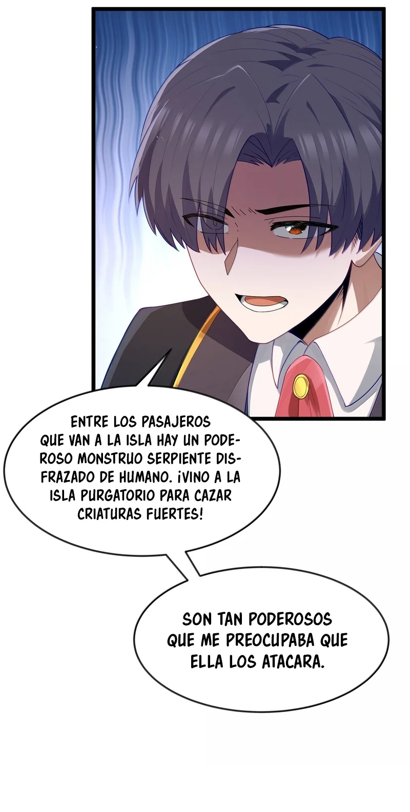 Página 40 del Manga