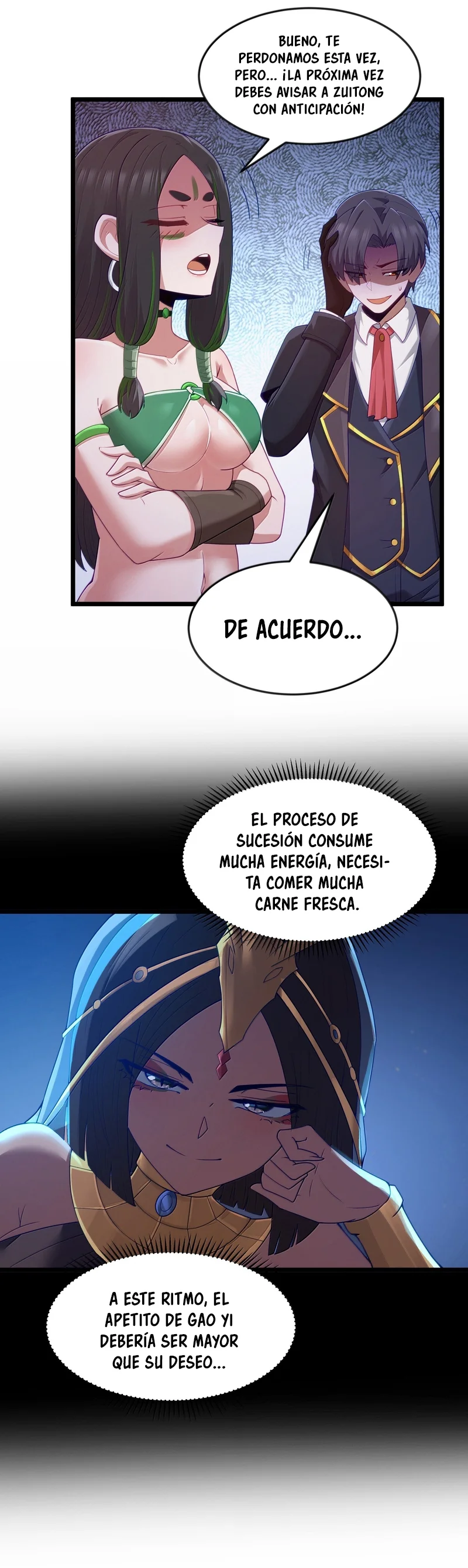 Página 43 del Manga