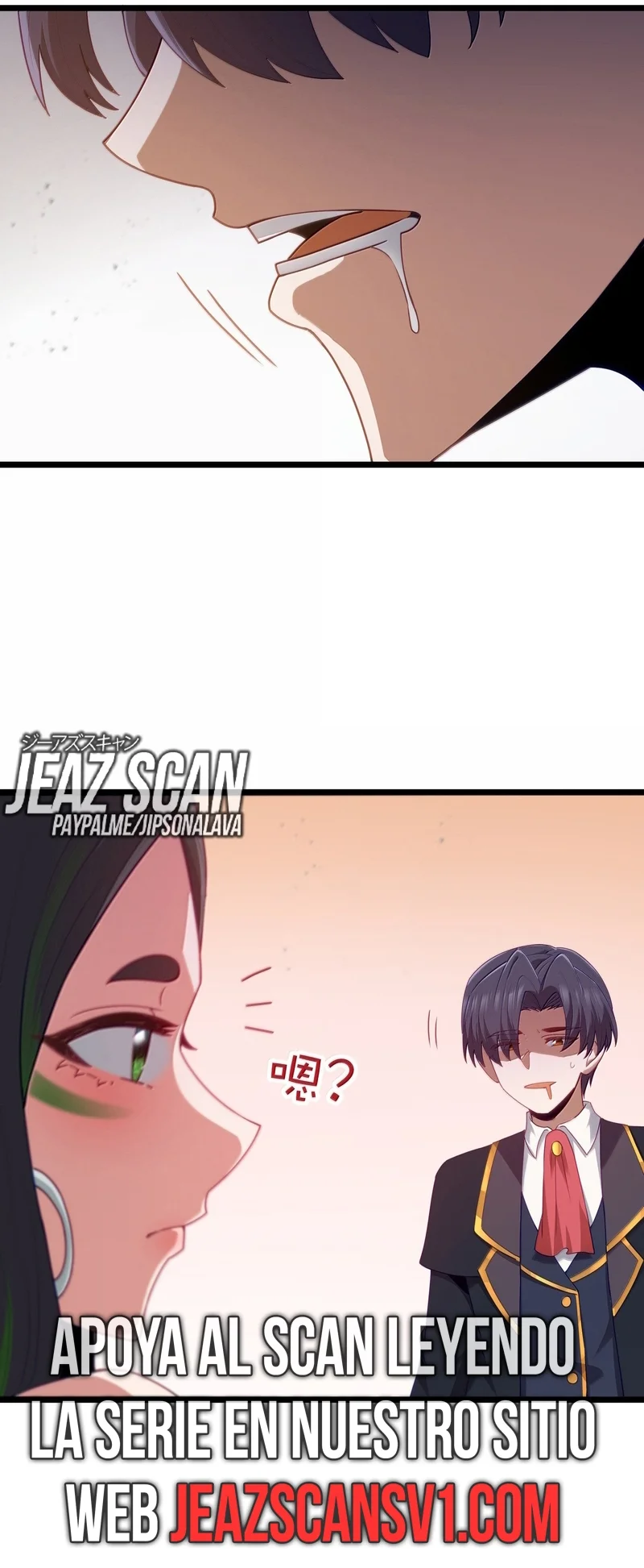 Página 45 del Manga