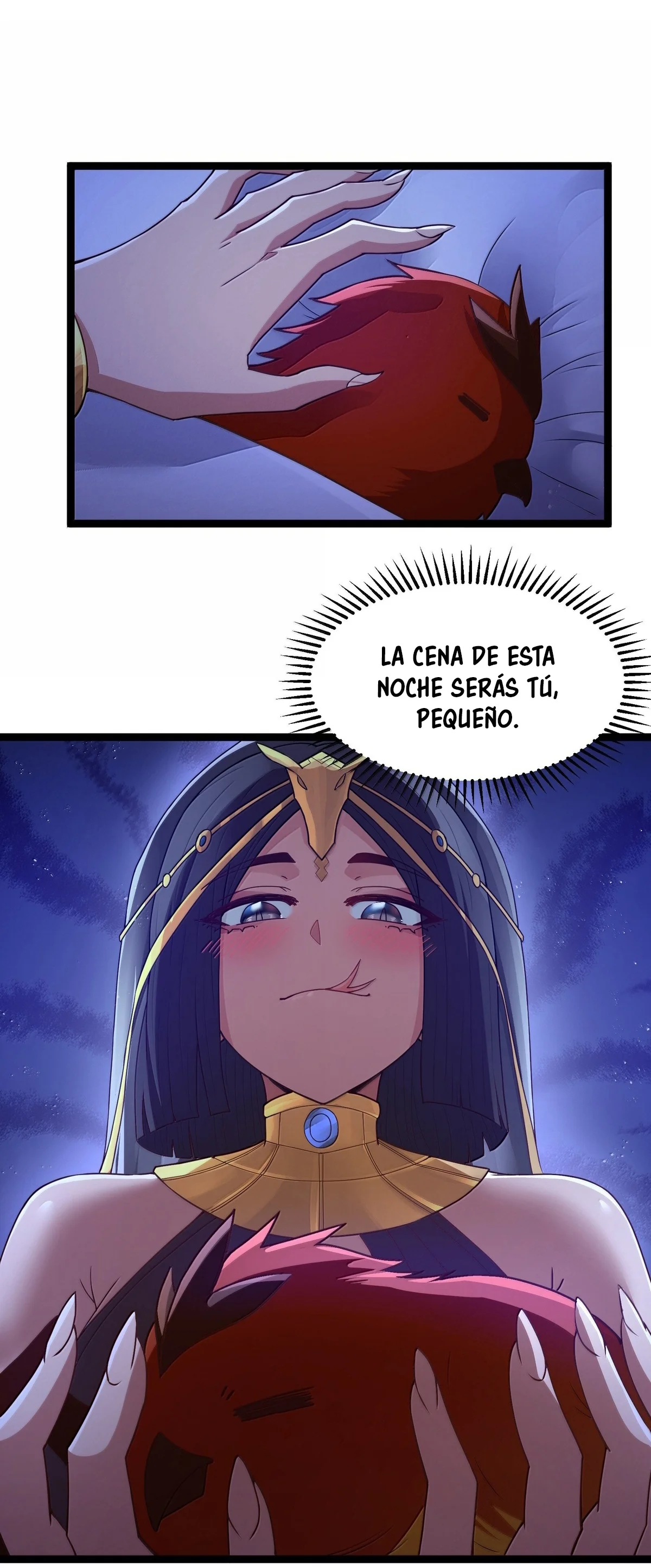 Página 26 del Manga