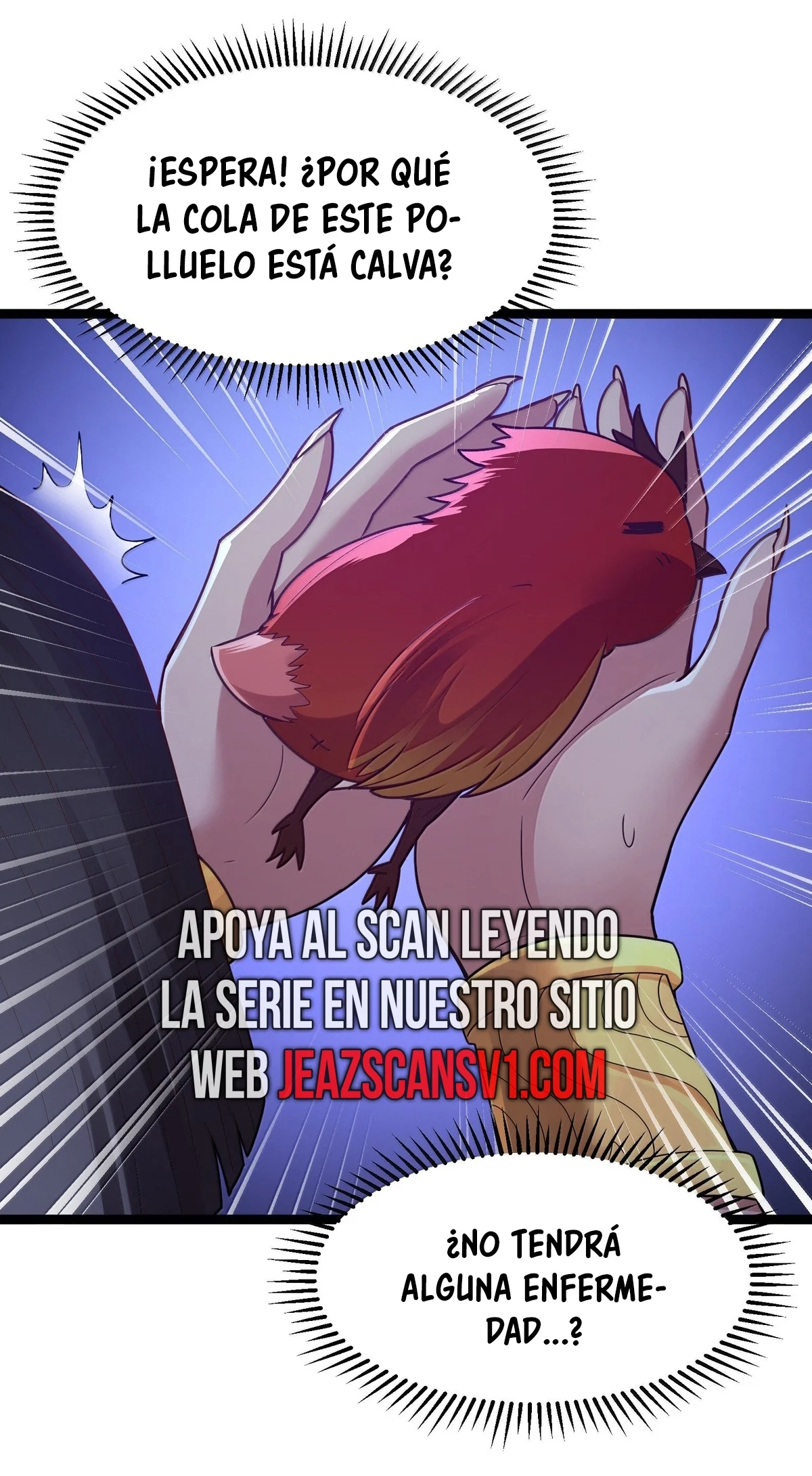 Página 27 del Manga