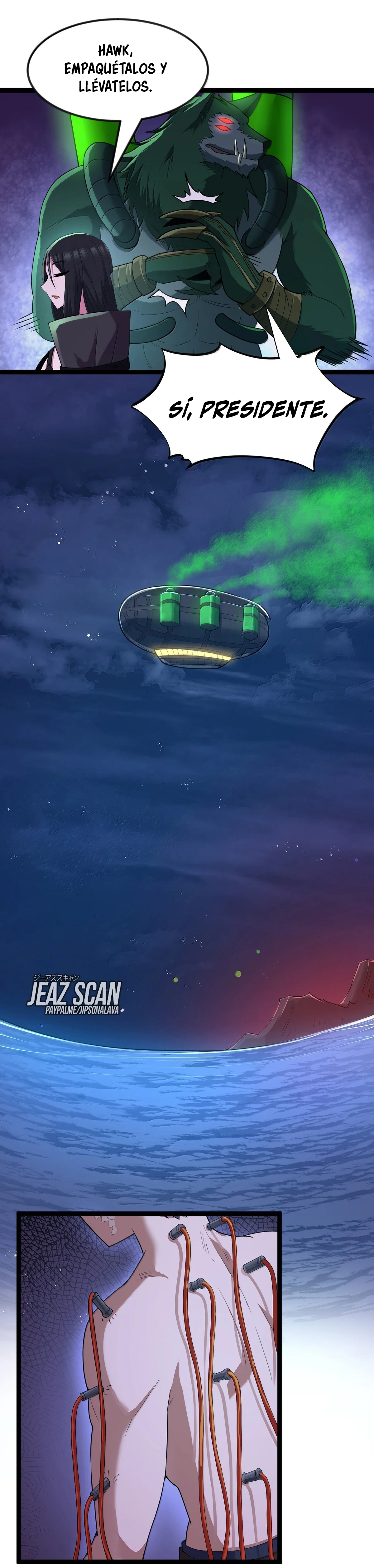 Página 43 del Manga