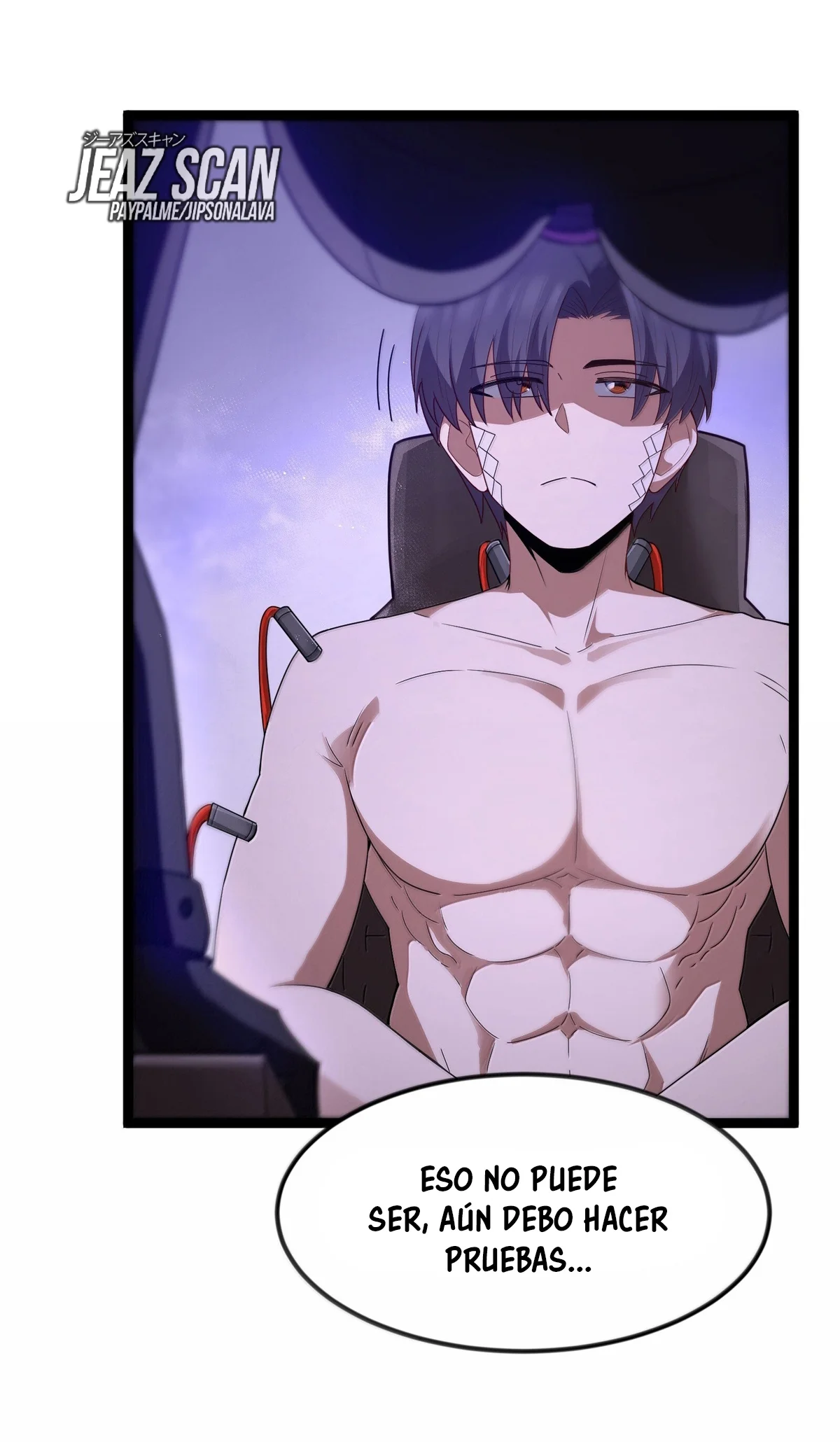 Página 50 del Manga