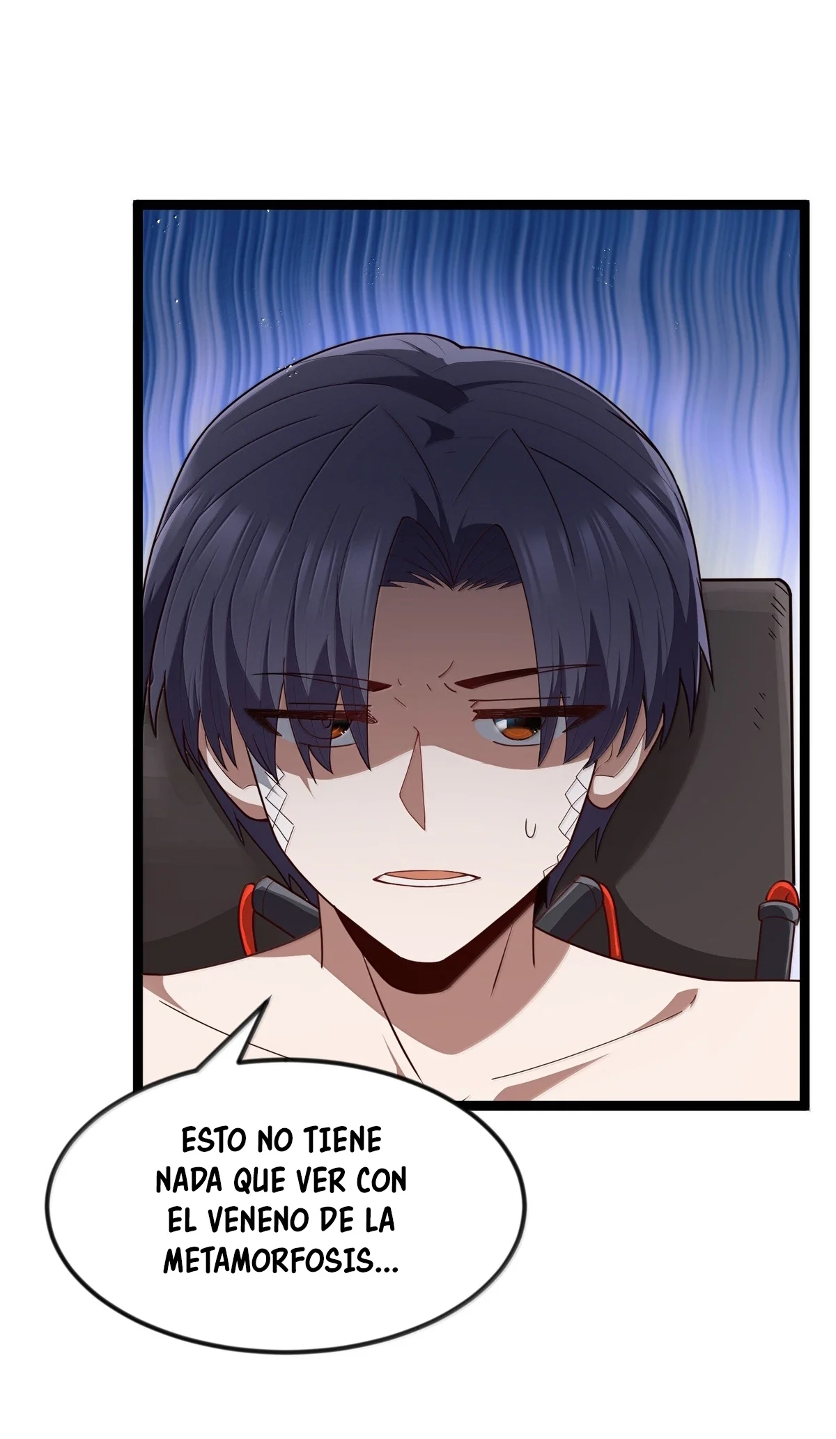 Página 54 del Manga