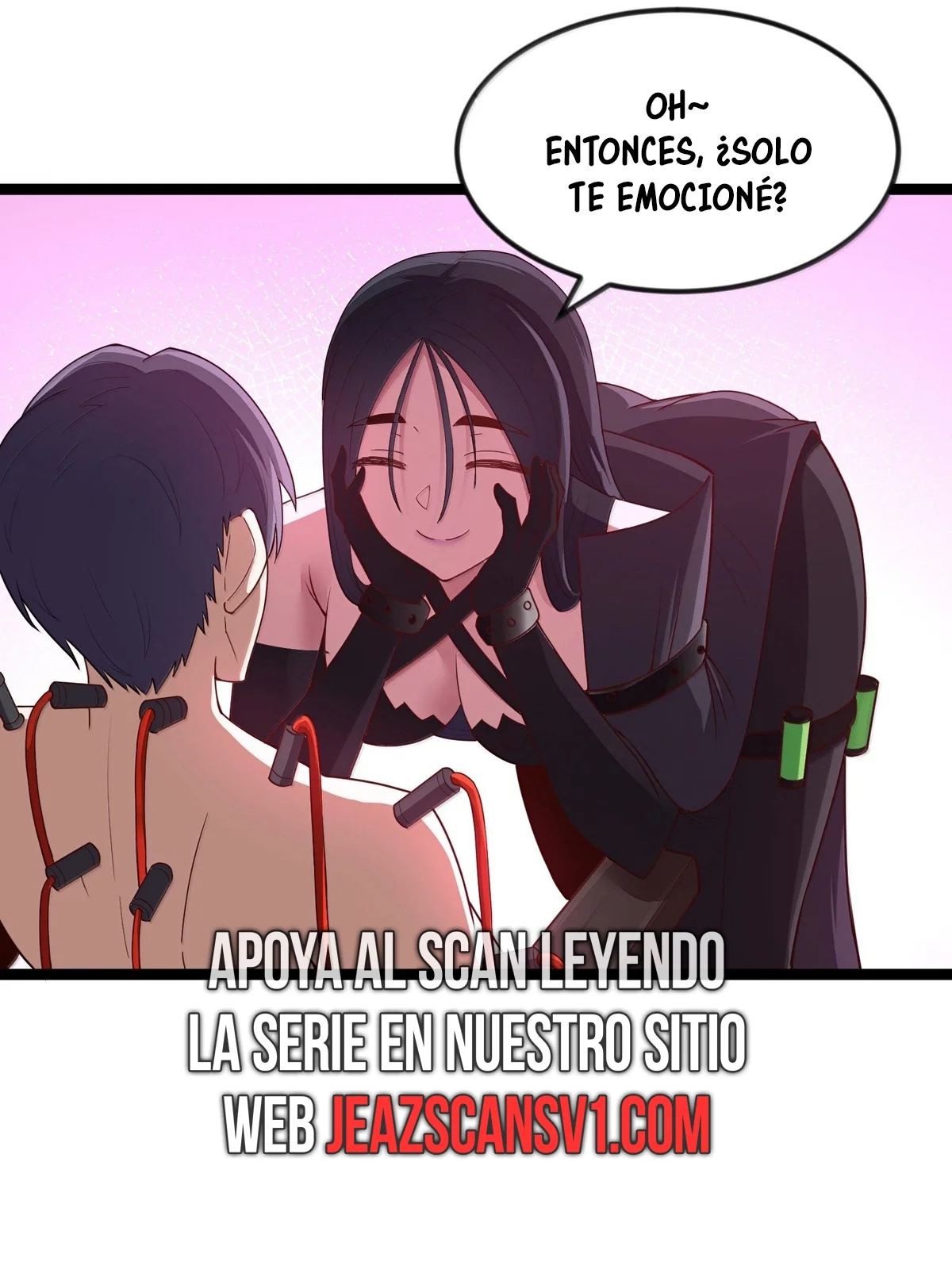 Página 55 del Manga