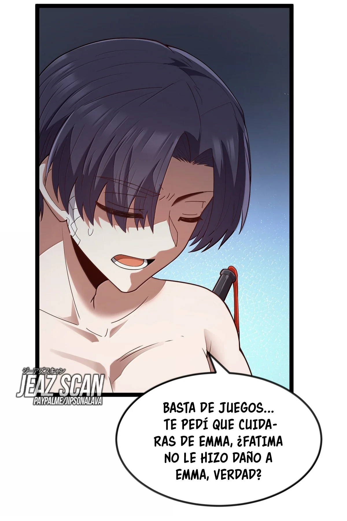 Página 56 del Manga