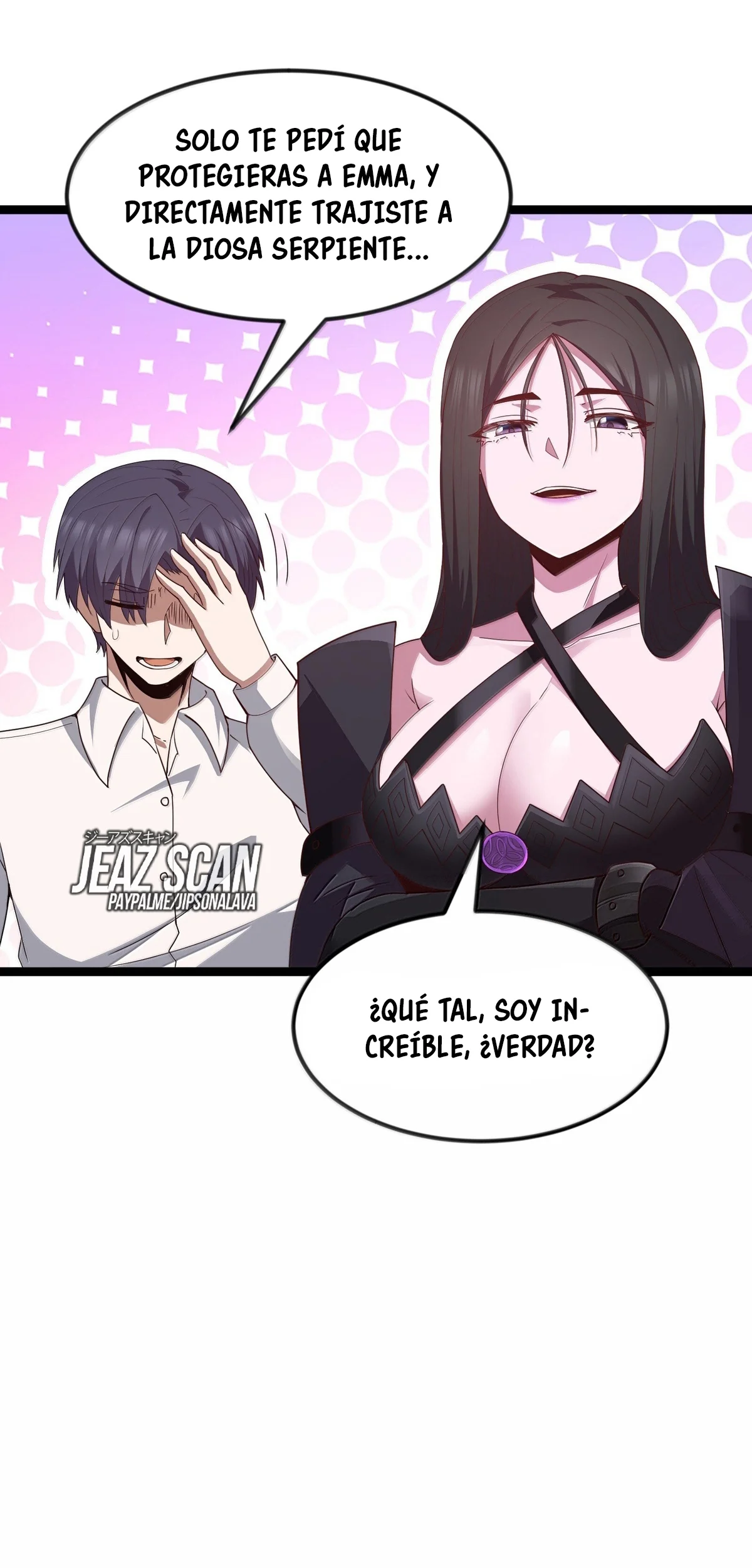 Página 61 del Manga