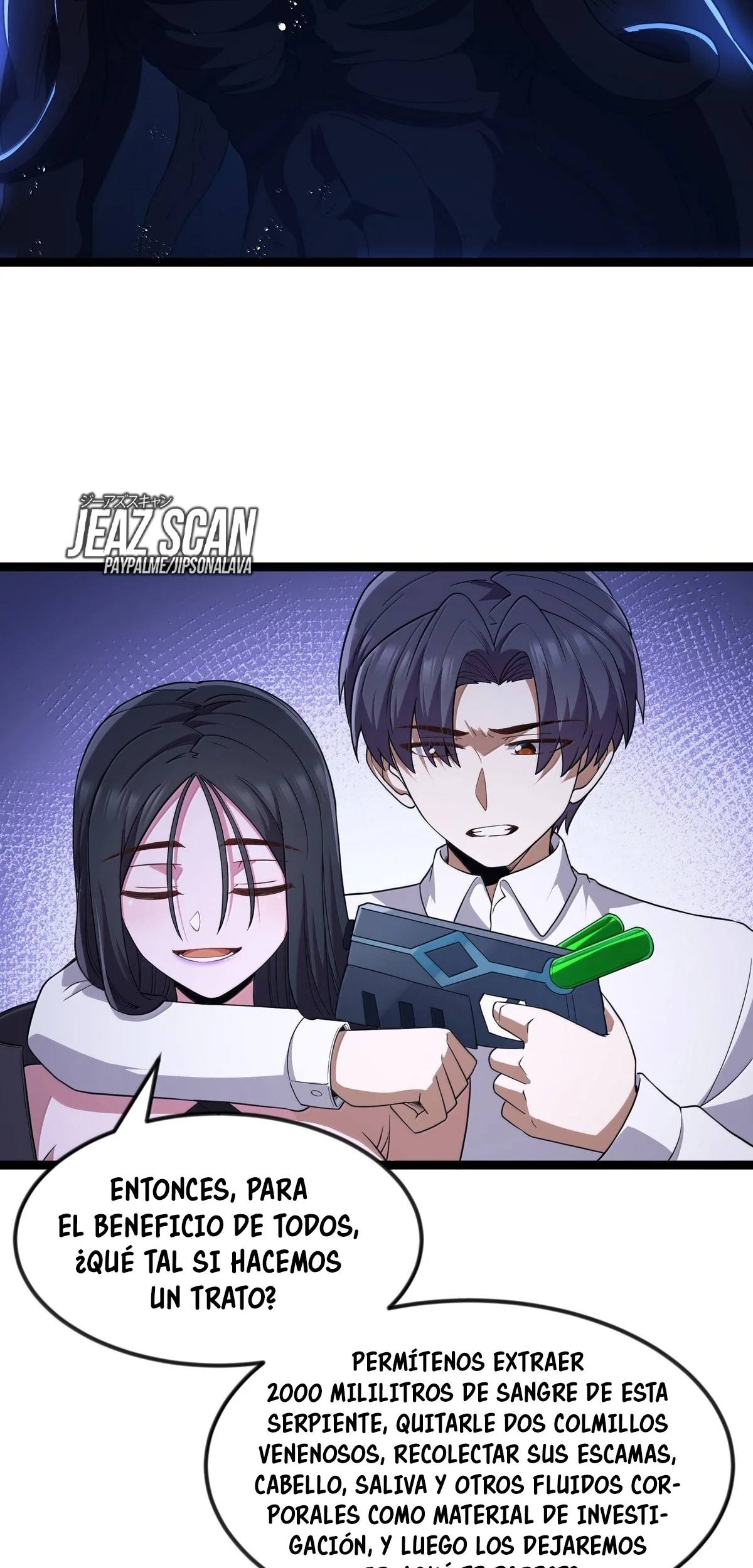 Página 24 del Manga