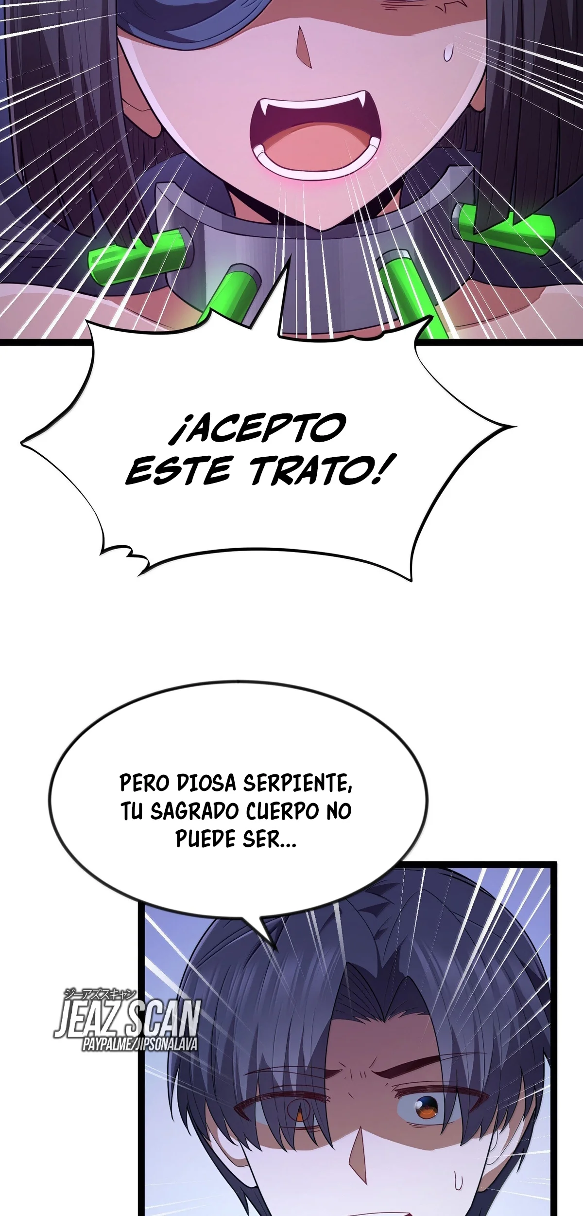 Página 29 del Manga