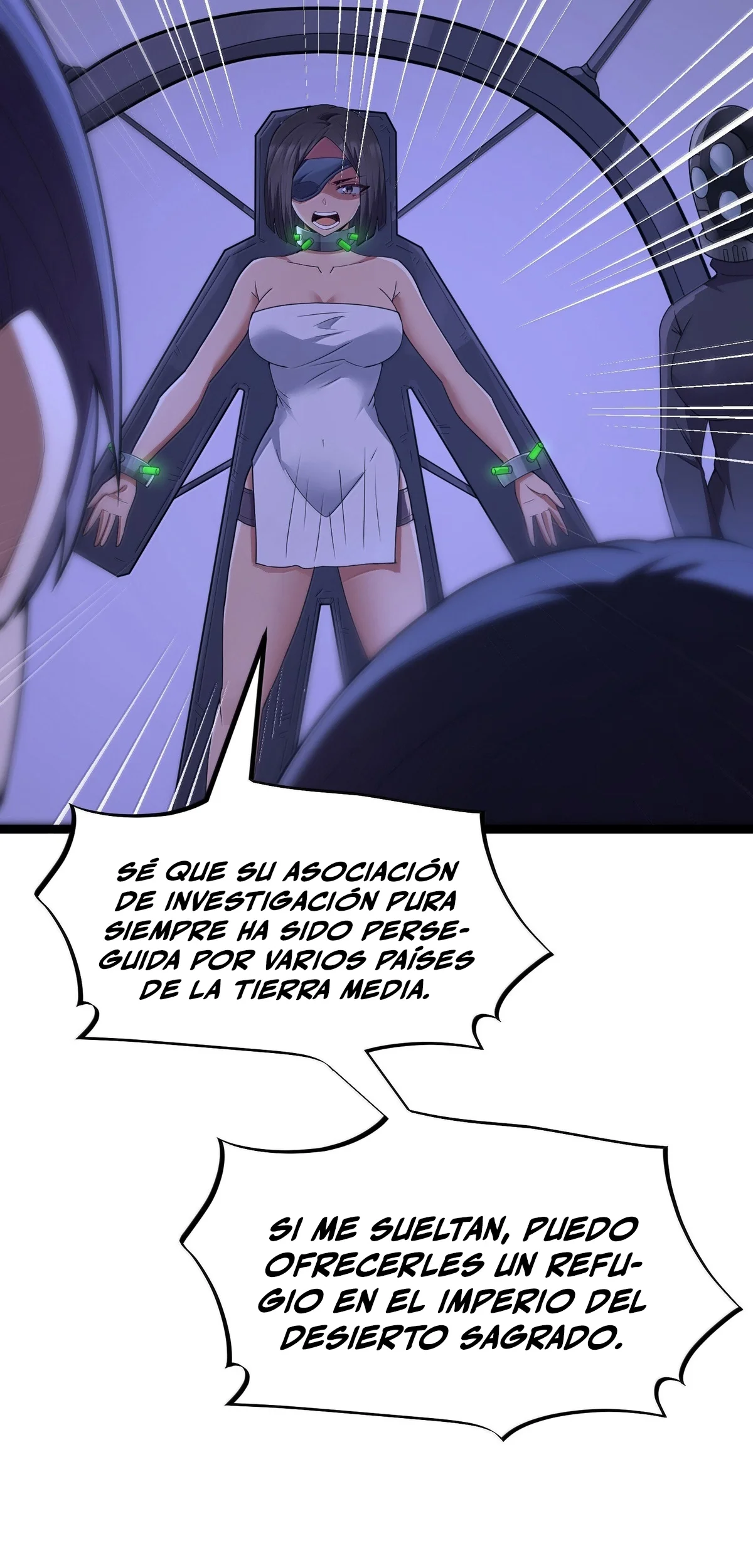 Página 31 del Manga