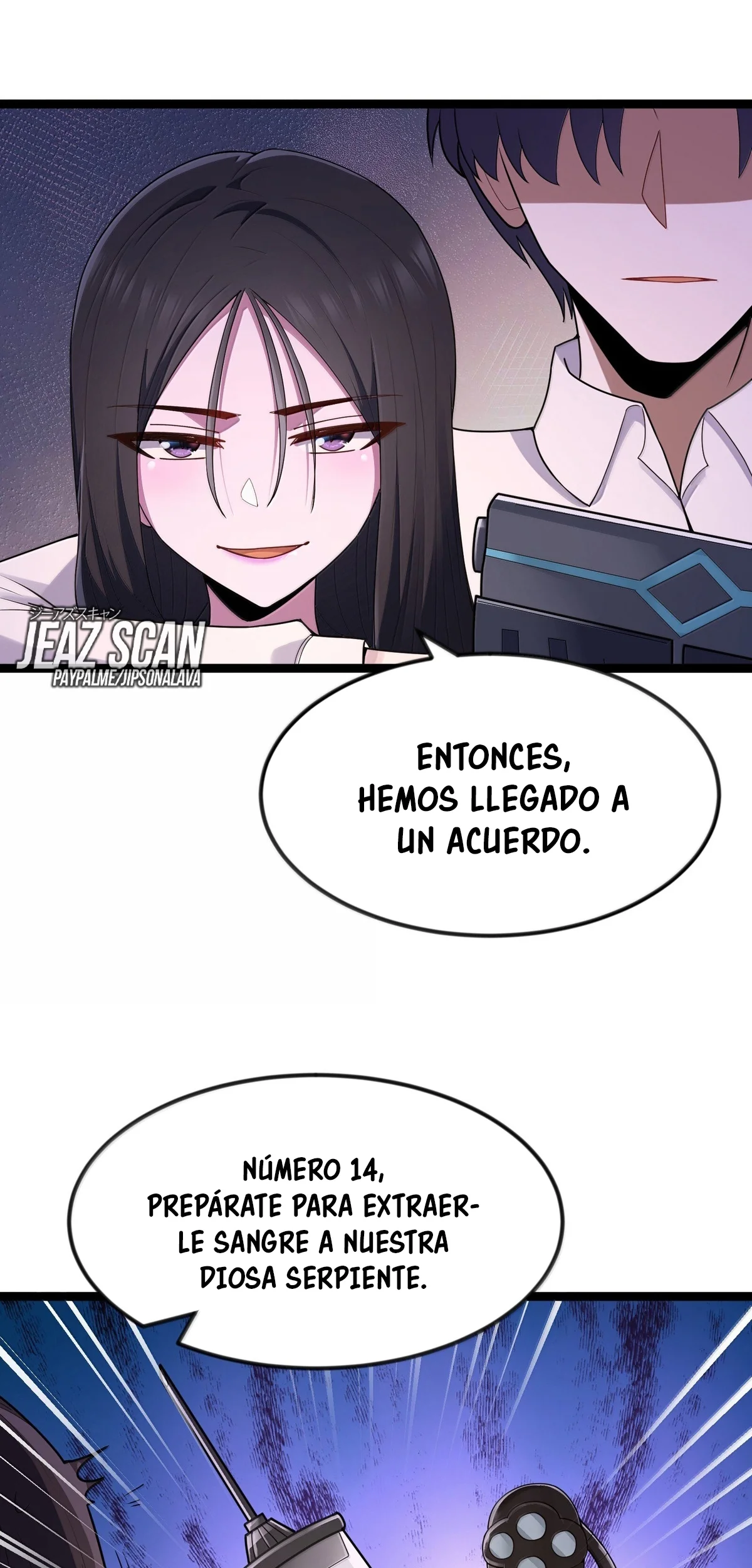Página 32 del Manga