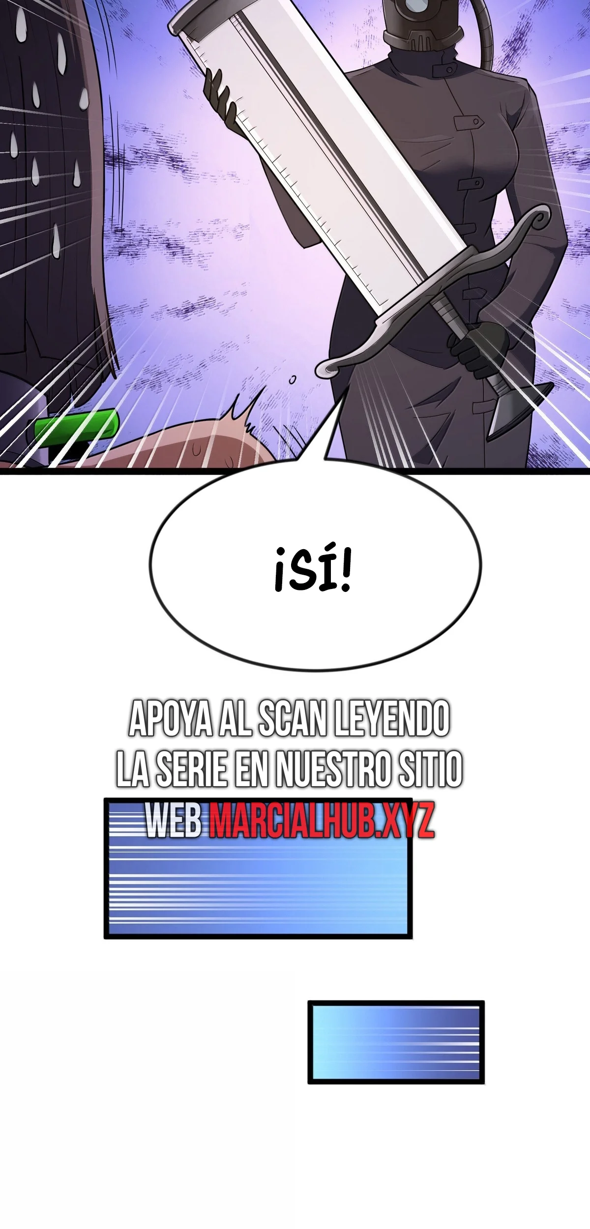 Página 33 del Manga