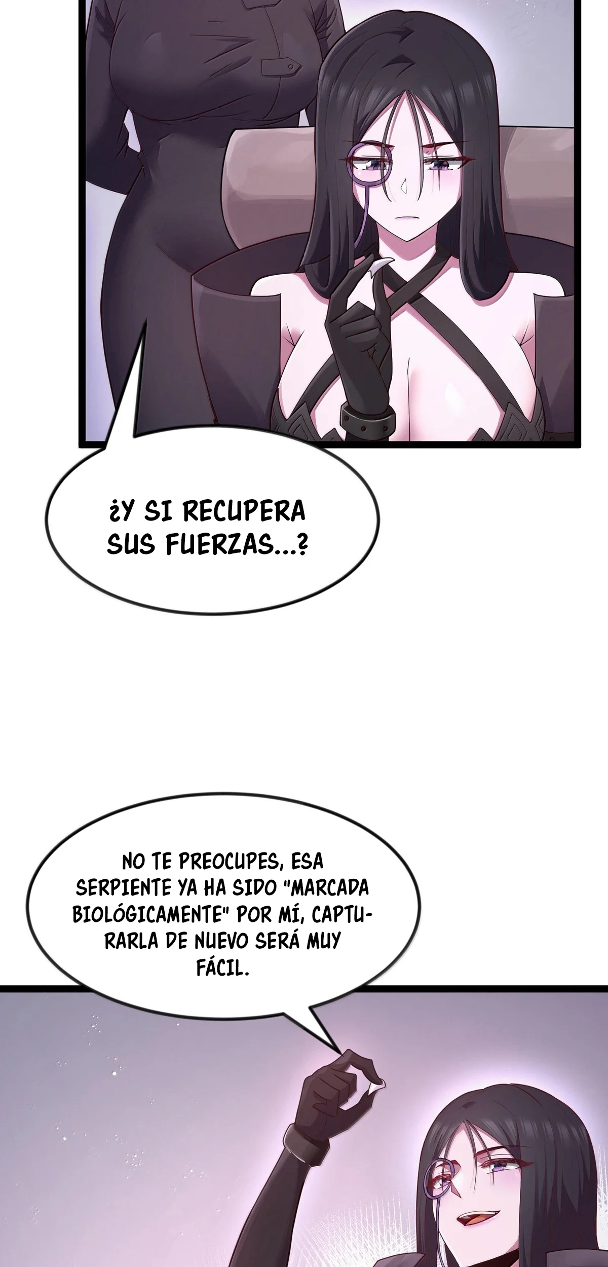 Página 35 del Manga